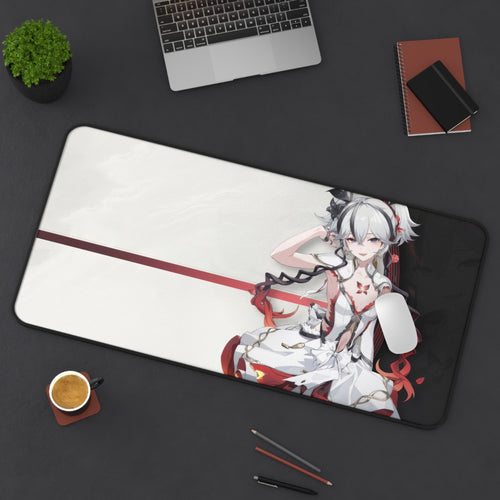 wuthering-wave-camellya-gaming-mouse-pad-red-wuwa-xl-desk-mat-extended-desk-pad-anime-waifu-white-ma