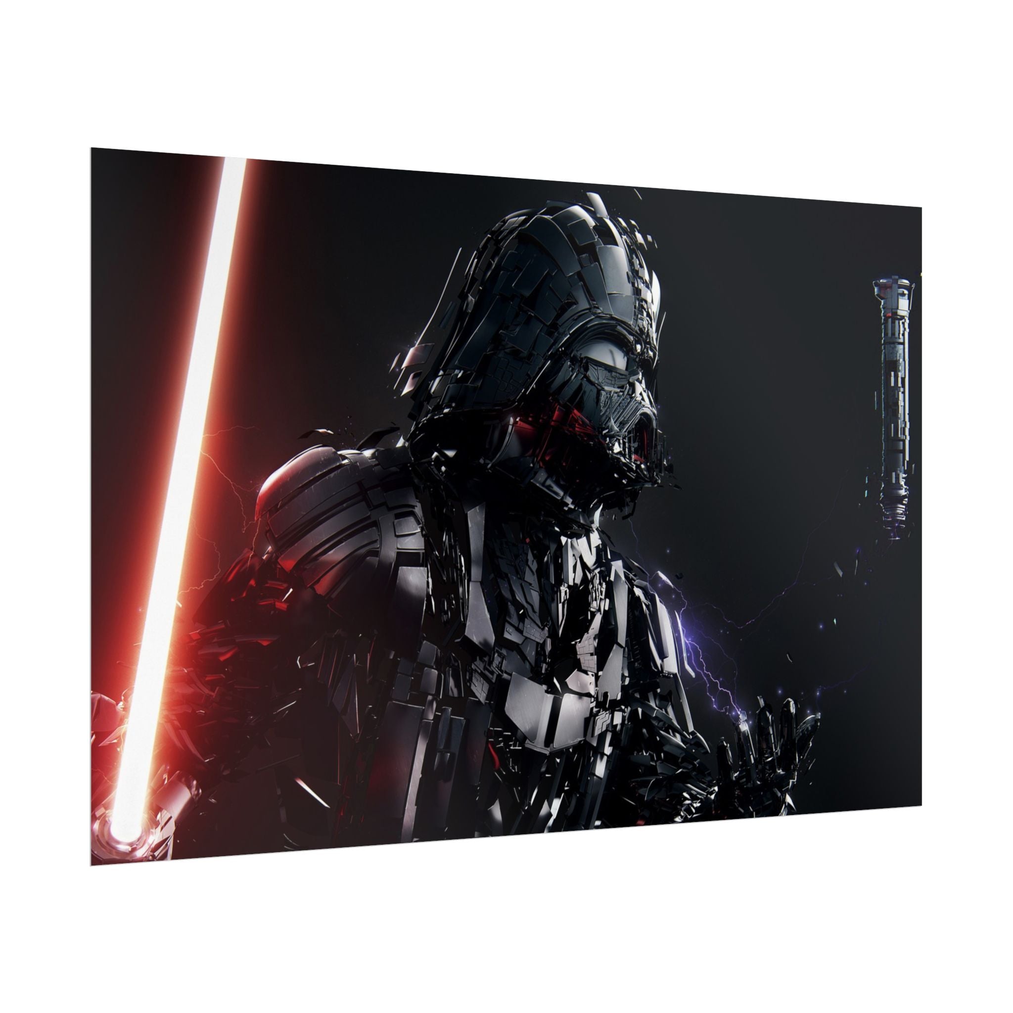 darth-vader-poster-print-star-wars-wall-art-galactic-darth-vader-art-darth-vader-wall-decor-lightsaber-dark-side-art-gift-for