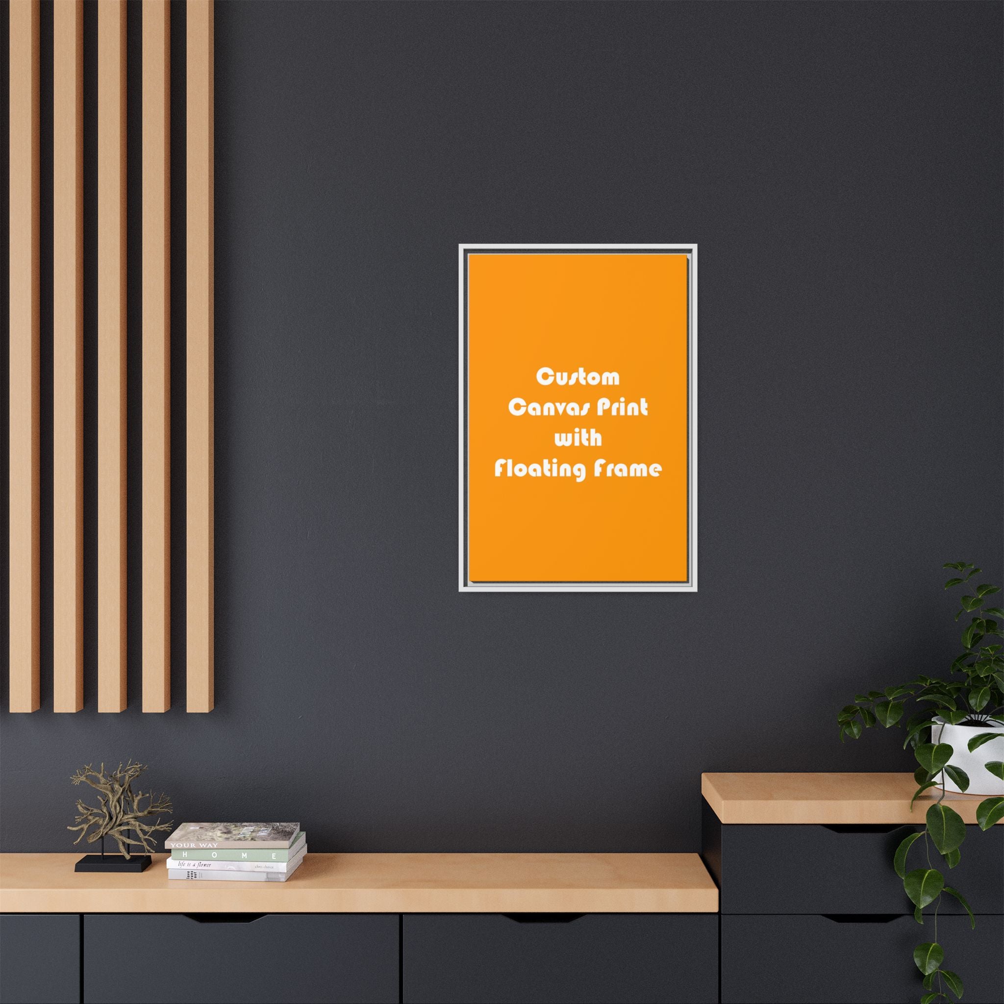 personalized-canvas-in-modern-floating-frame-custom-canvas-wall-art-with-wood-frame-wall-hanging-wedding-canvas-print-persona