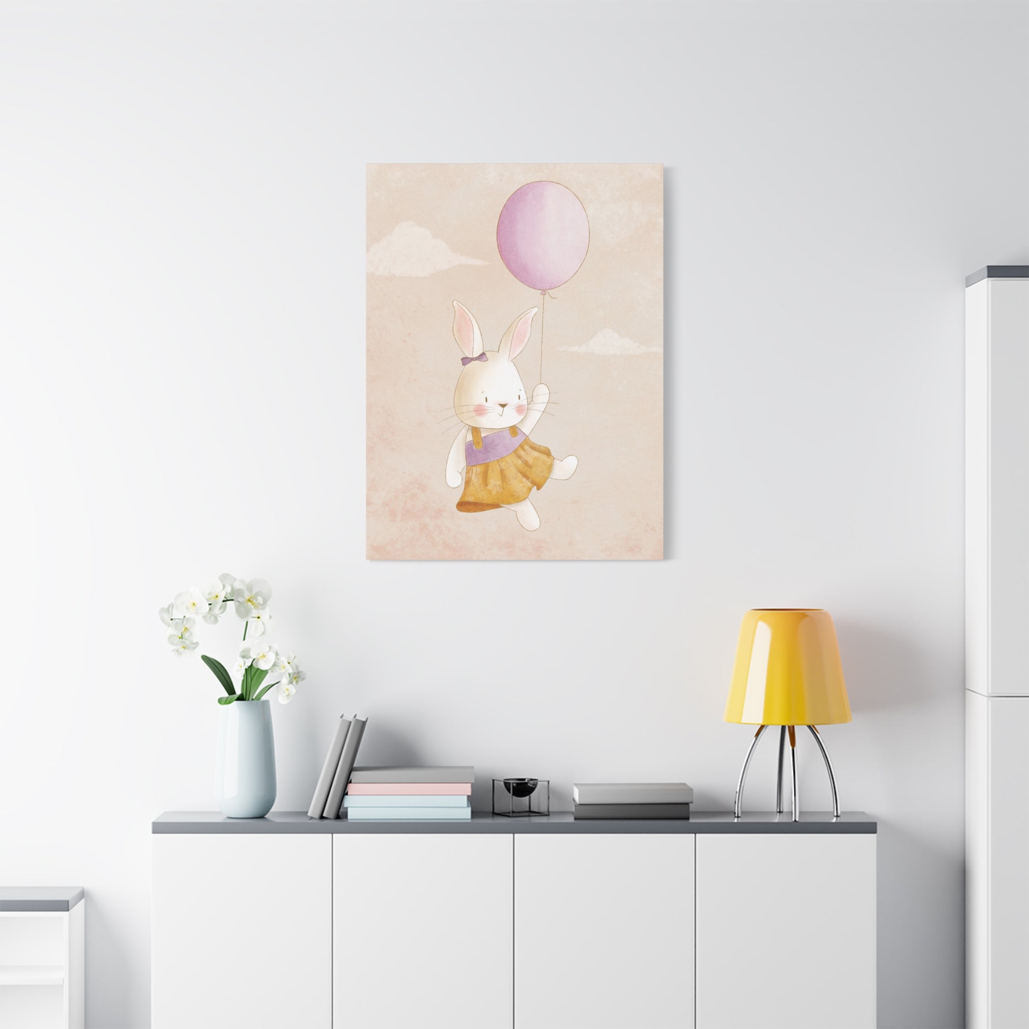canvas-wall-art-cute-bunny-nursery-decor-baby-bunny-print-nursery-art-cute-bunny-decoration-baby-nursery-cute-animals