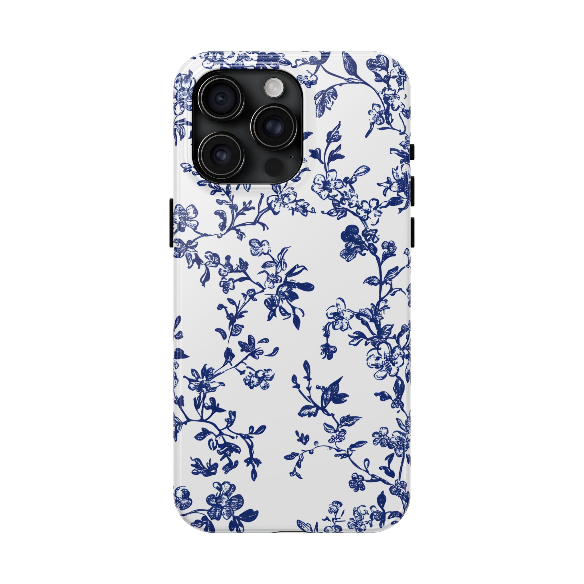 french-toile-floral-tough-iphone-case-blue-iphone-cover-protective-iphone-case-hard-shell-iphone-case-vintage-design-iphone-c