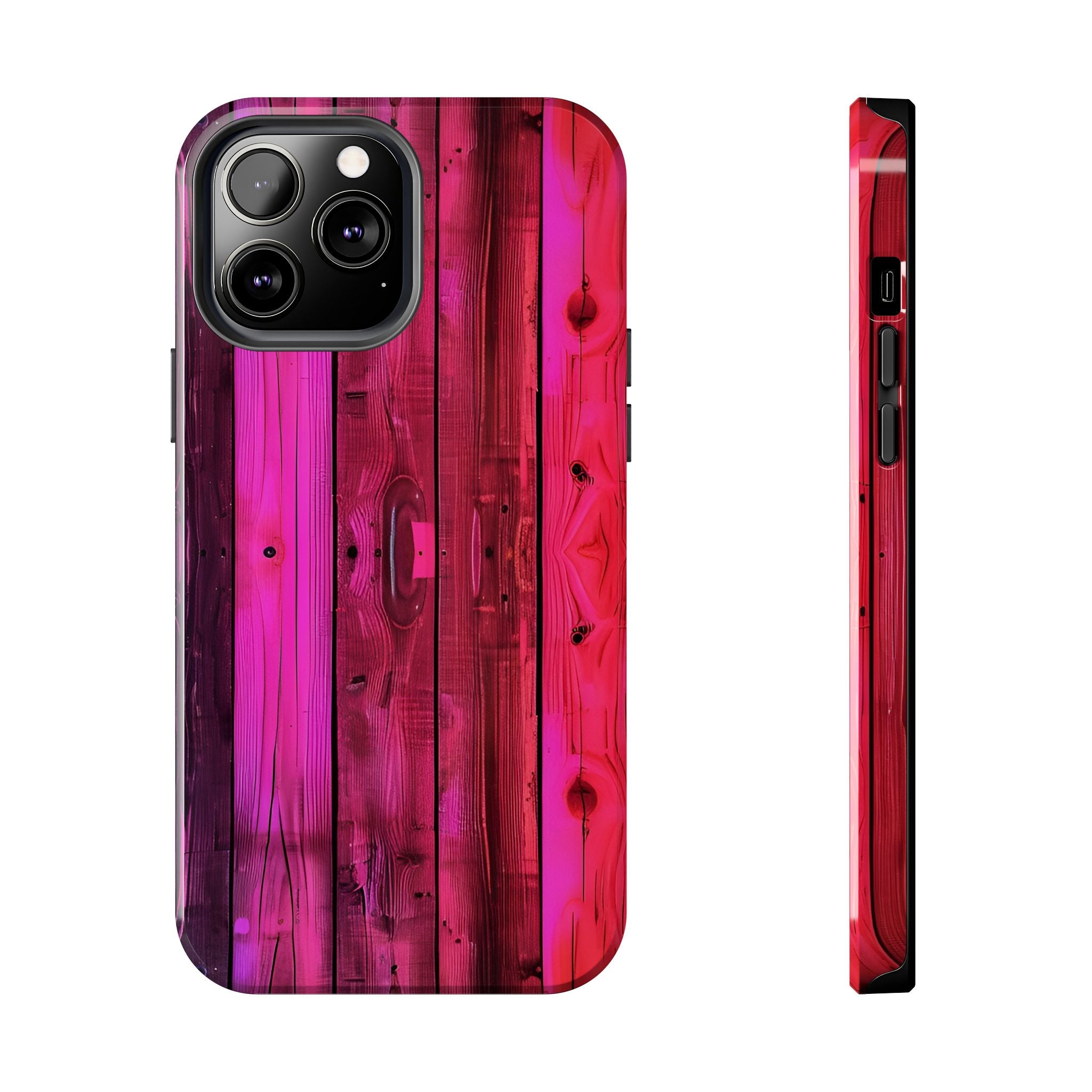 disco-neon-tough-iphone-cases-wood-grain-texture-iphone-case-cover-protective-iphone-shell-unique-iphone-accessories-iphone-1
