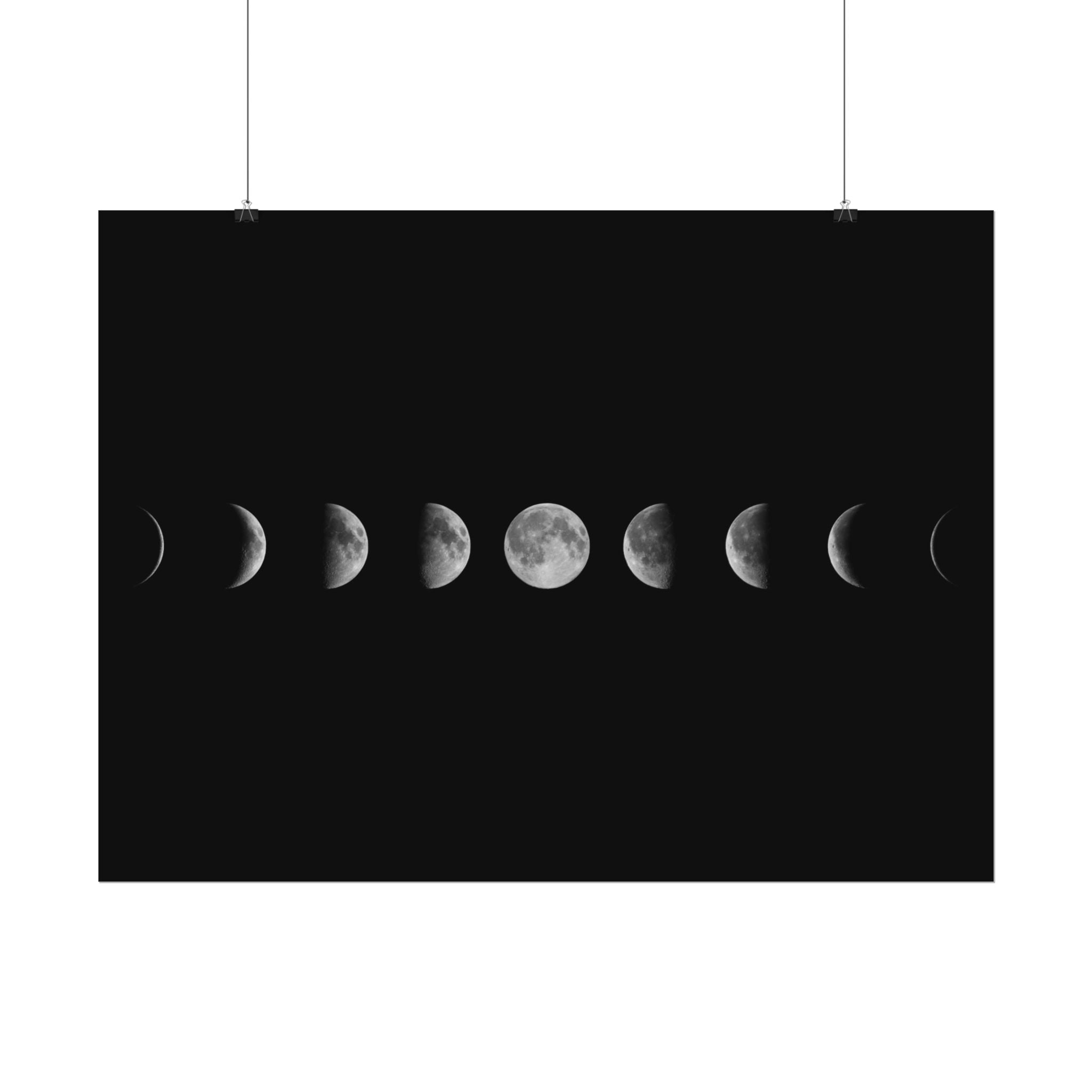 moon-phases-lunar-eclipse-poster-print-wall-art-decor-home-decor-celestial-wall-hanging-astronomy-art-gift-space-art-poster