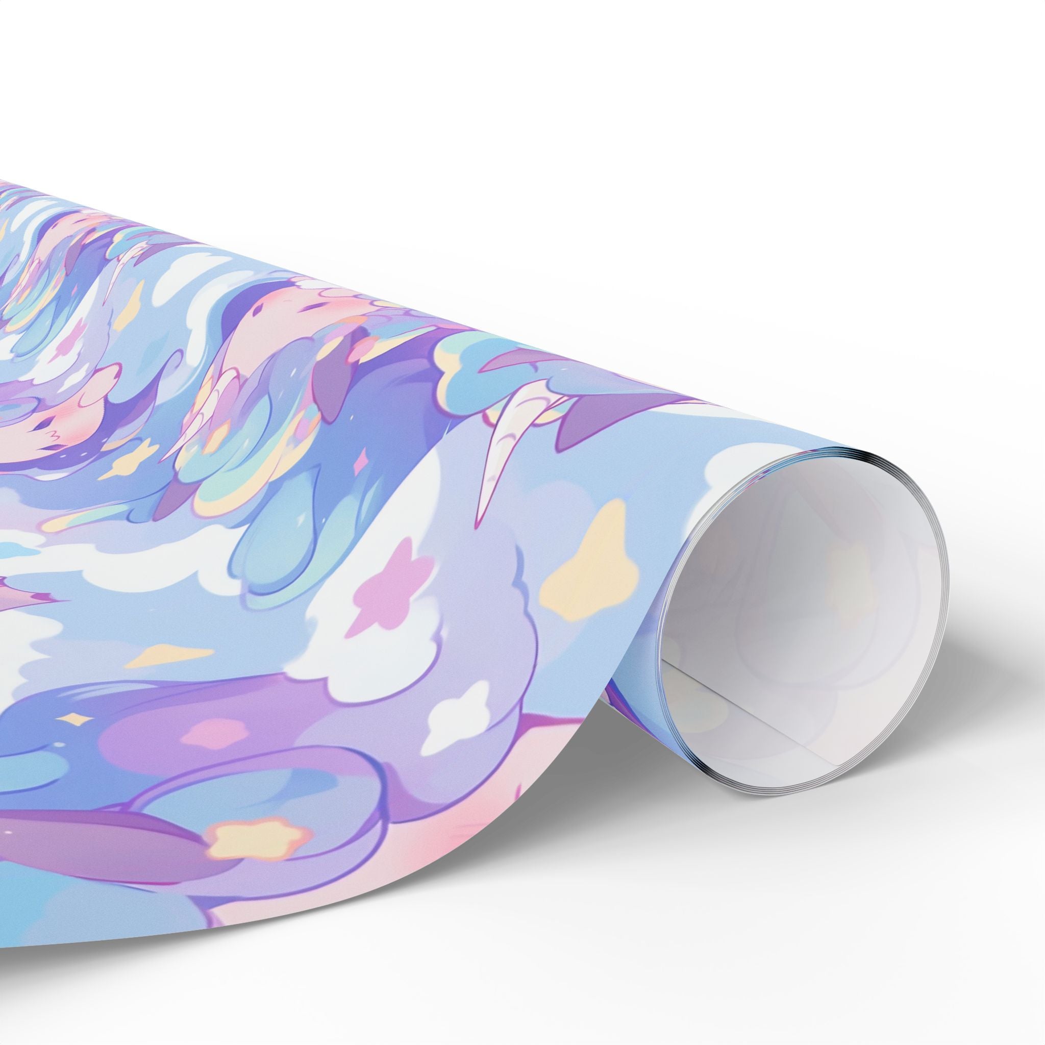 wrapping-papers-cute-rainbow-unicorn-gift-wrap-roll-for-holidays-birthdays-wrapping-paper-wrapping-sheets-craft-paper-gift-pa
