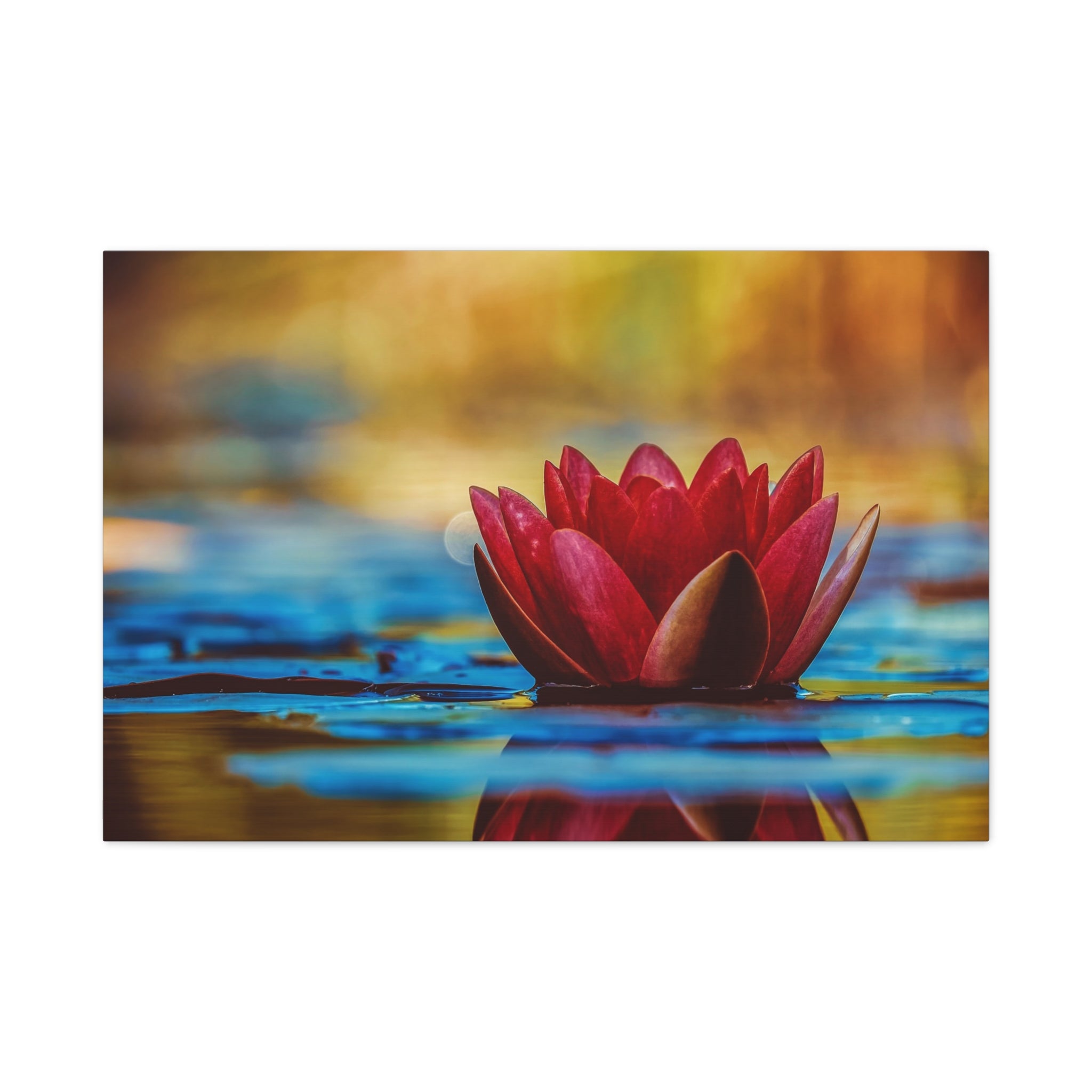 canvas-print-lotus-floral-nature-wall-art-home-decor-gift-idea-living-room-decor-office-art-zen-decor