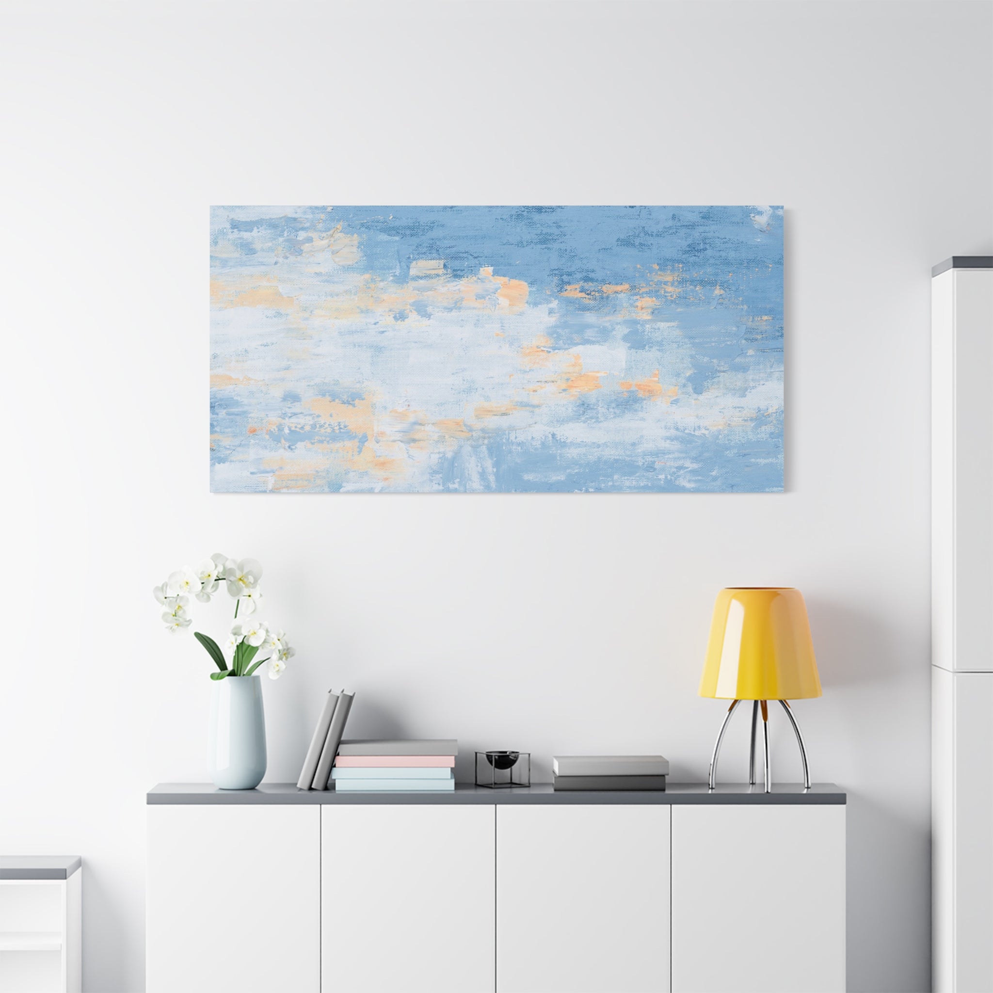 canvas-print-abstract-light-blue-home-decor-wall-art-stretched-matte-canvas-living-room-decor-unique-gift-idea-abstract-paint