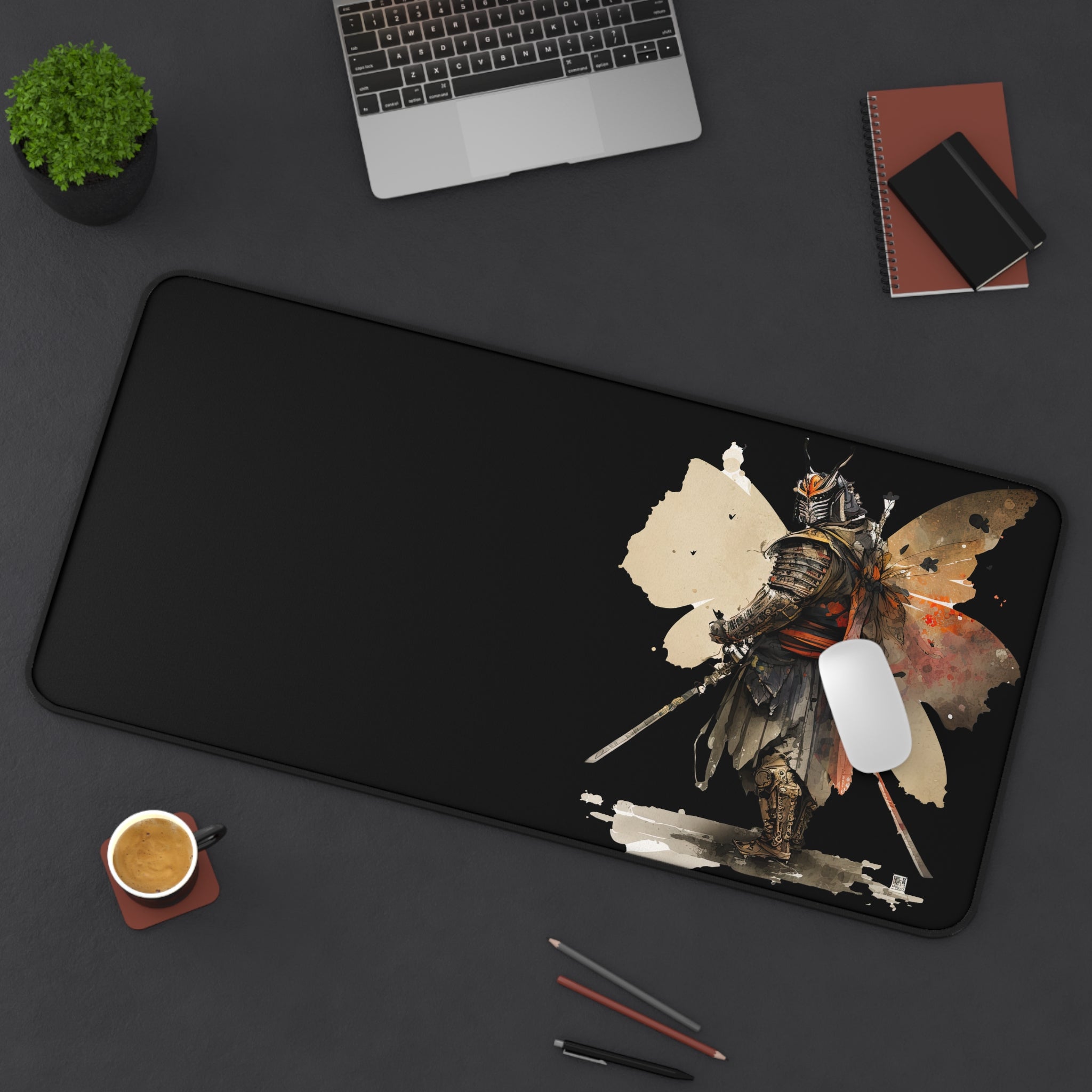japanese-samurai-watercolor-mousepad-desk-mat-desk-pad-for-home-office-xlarge-gaming-work-desk-large-keyboard-mat-gift-for-hi