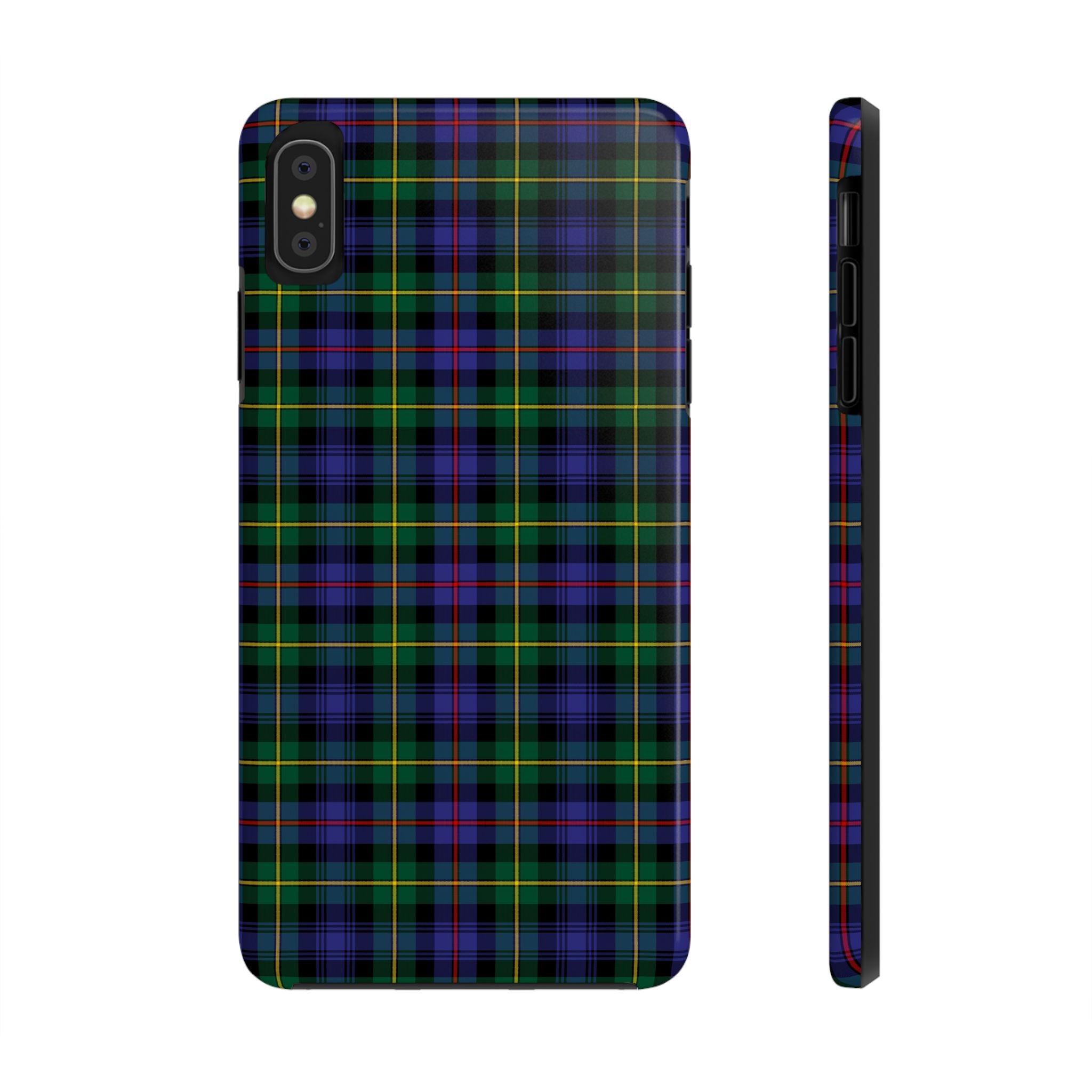 scottish-tartan-plaid-iphone-tough-cases-protective-phone-cover-iphone-15-16-pro-case-tartan-phone-sleeve-hard-shell-phone-ca