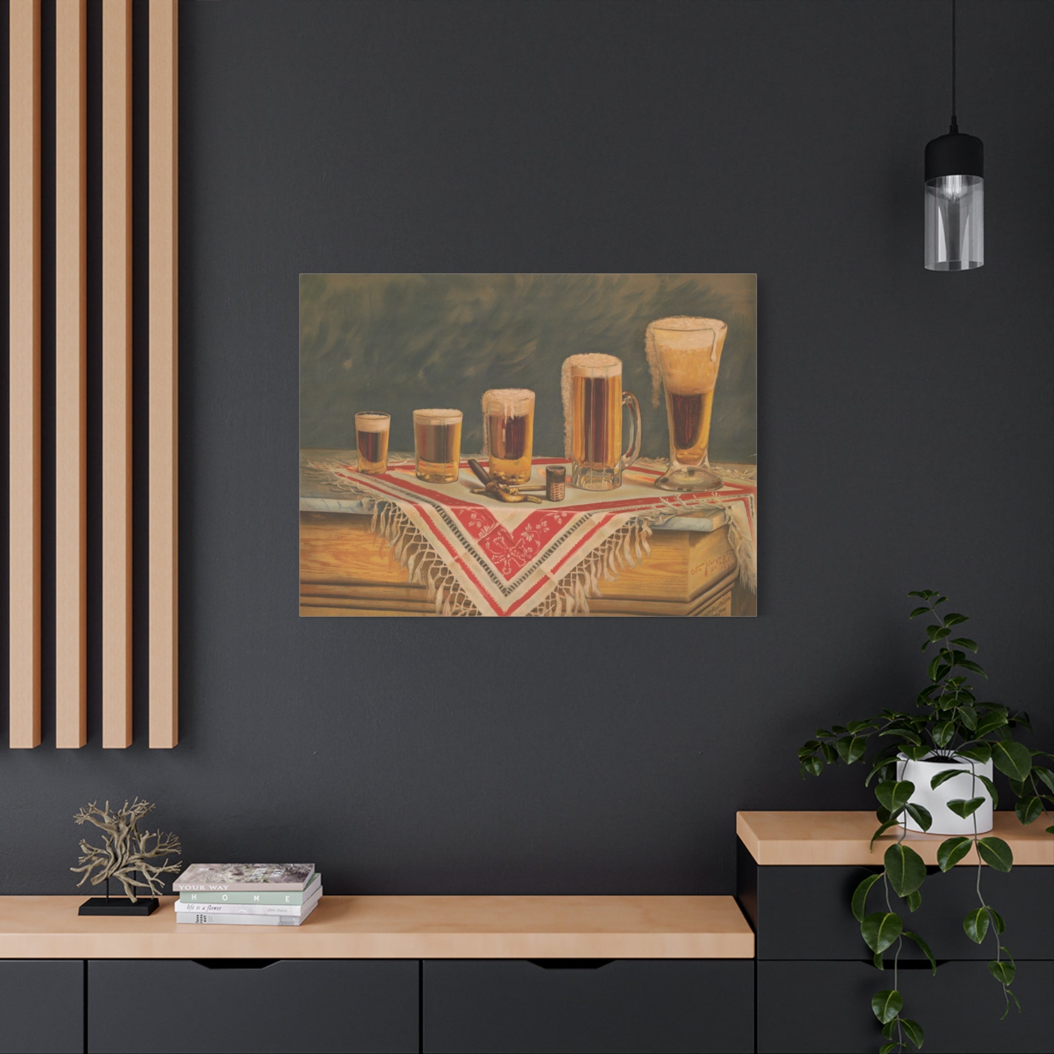 vintage-beer-canvas-print-beer-wall-art-bar-decor-living-room-decor-alcohol-gift-matte-canvas-print-beer-gift-beer-lover-beer