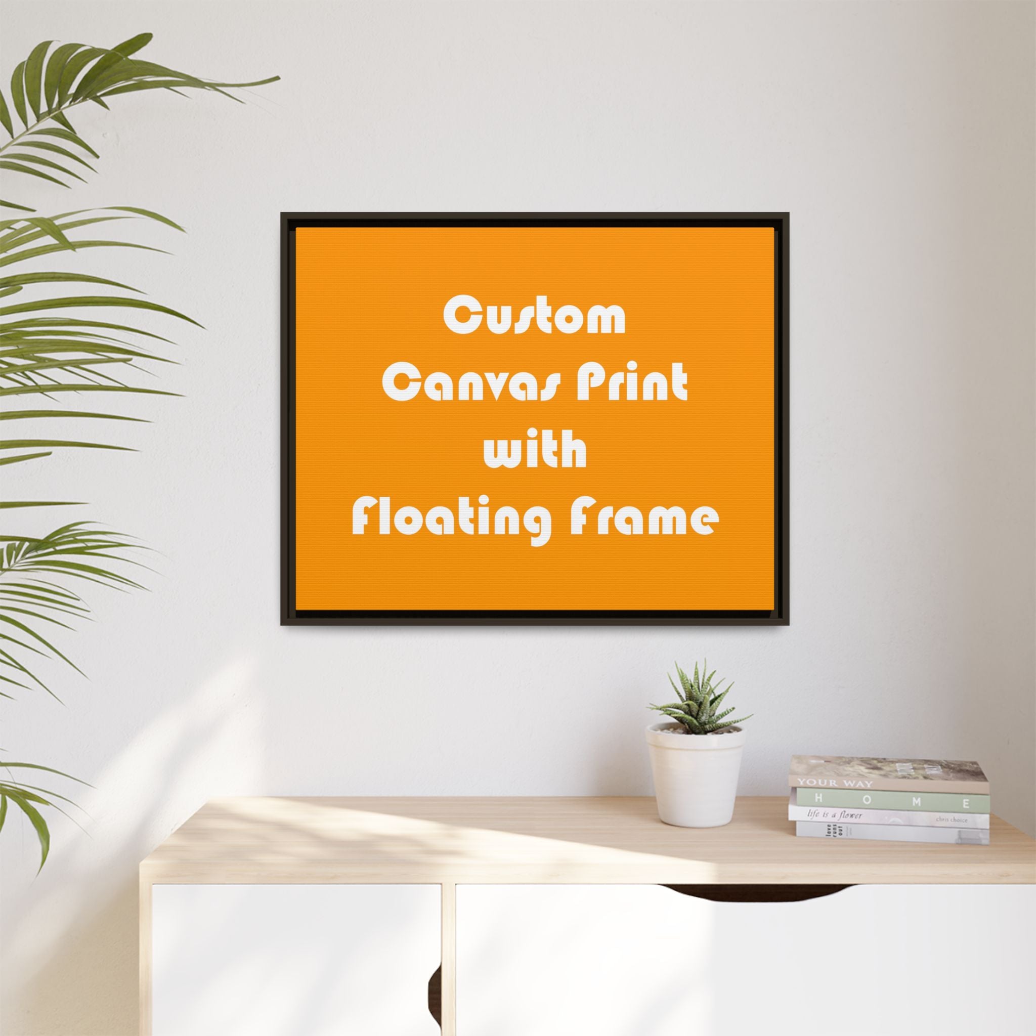 personalized-canvas-in-modern-floating-frame-custom-canvas-wall-art-with-wood-frame-wall-hanging-wedding-canvas-print-persona