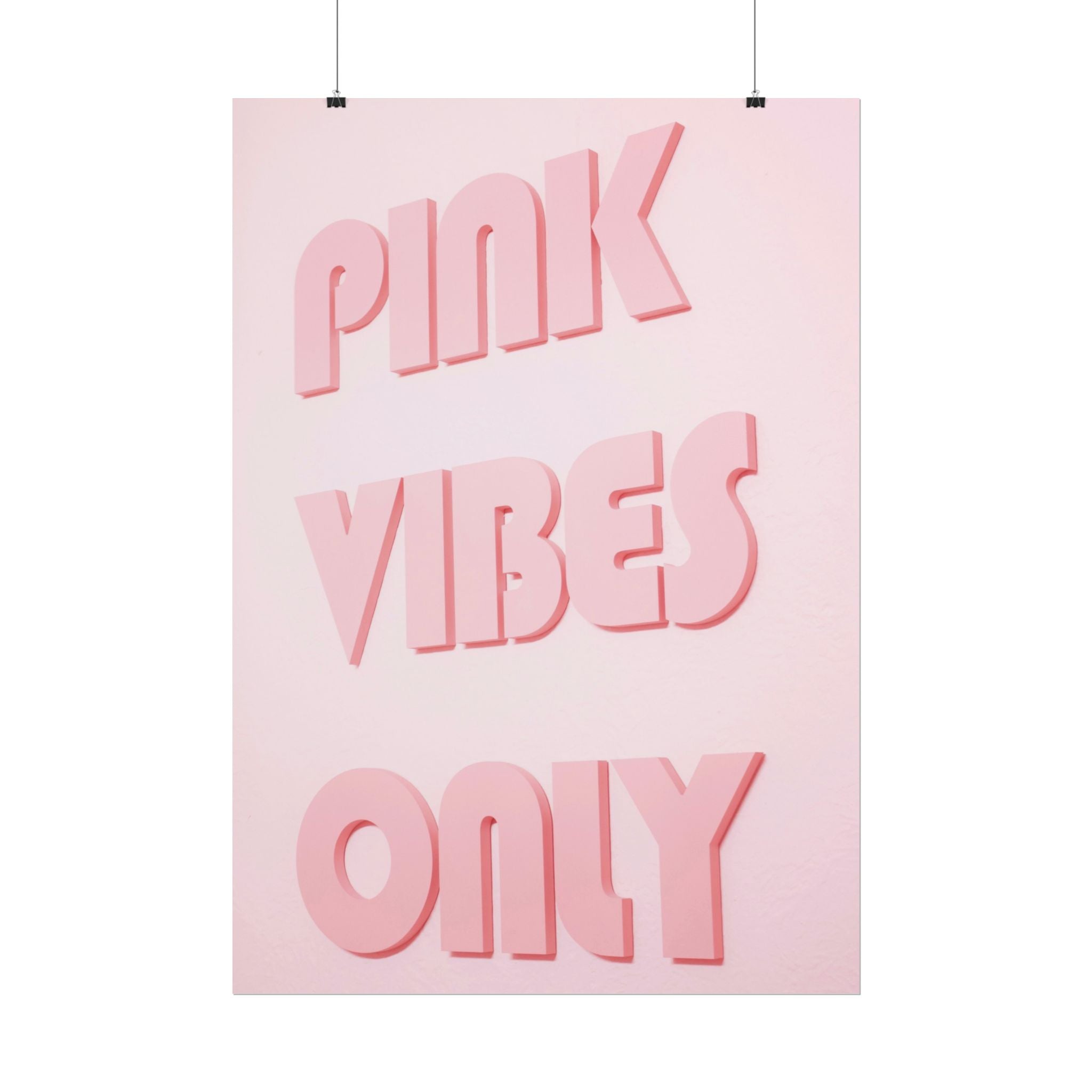 pink-vibes-only-poster-print-pink-wall-art-aesthetic-wall-art-quote-home-office-decor-retro-wall-decor-pink-print-living-room