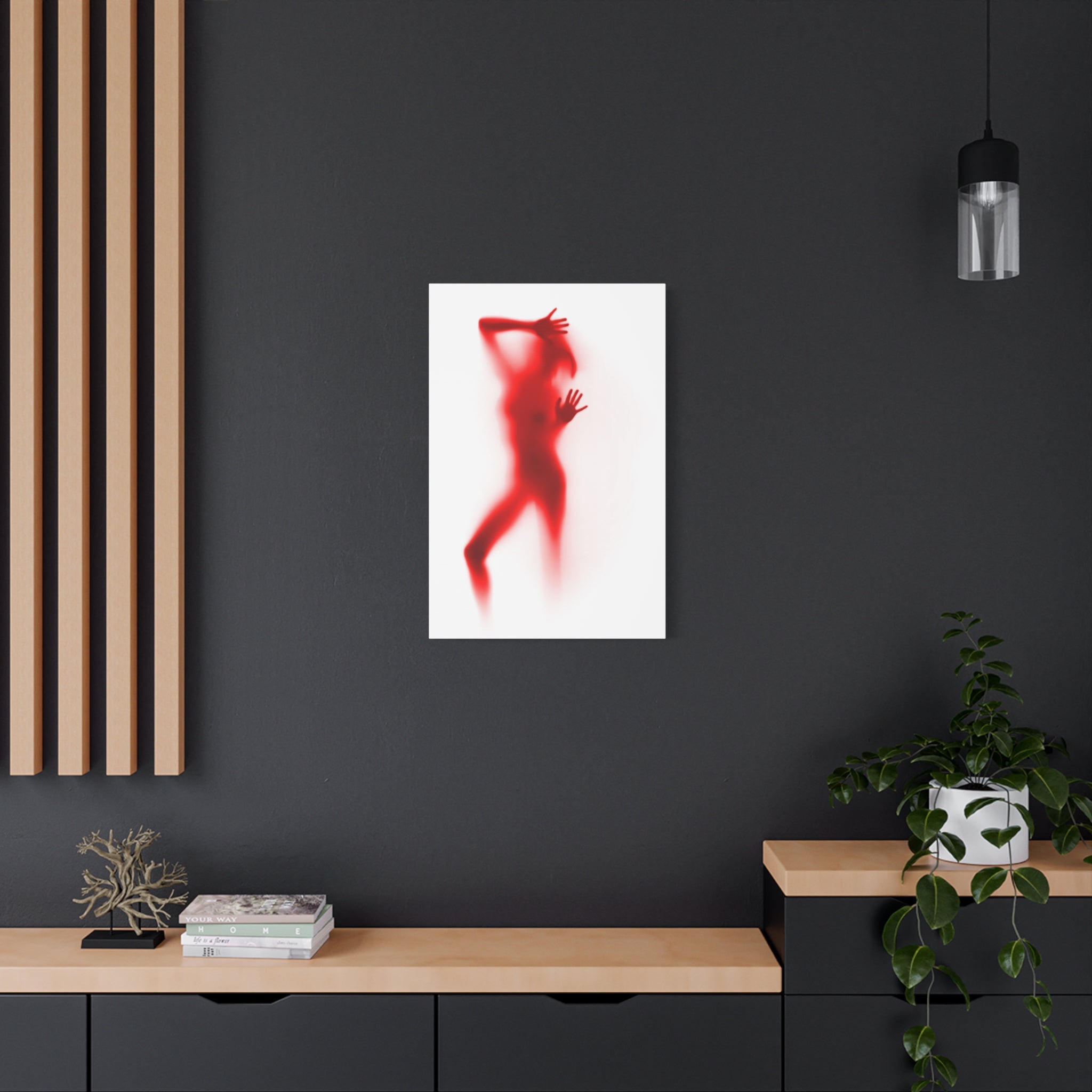 hidden-woman-silhouette-canvas-wall-art-print-sensual-matte-stretched-canvas-print-decor-beautiful-blur-home-office-decor-gif