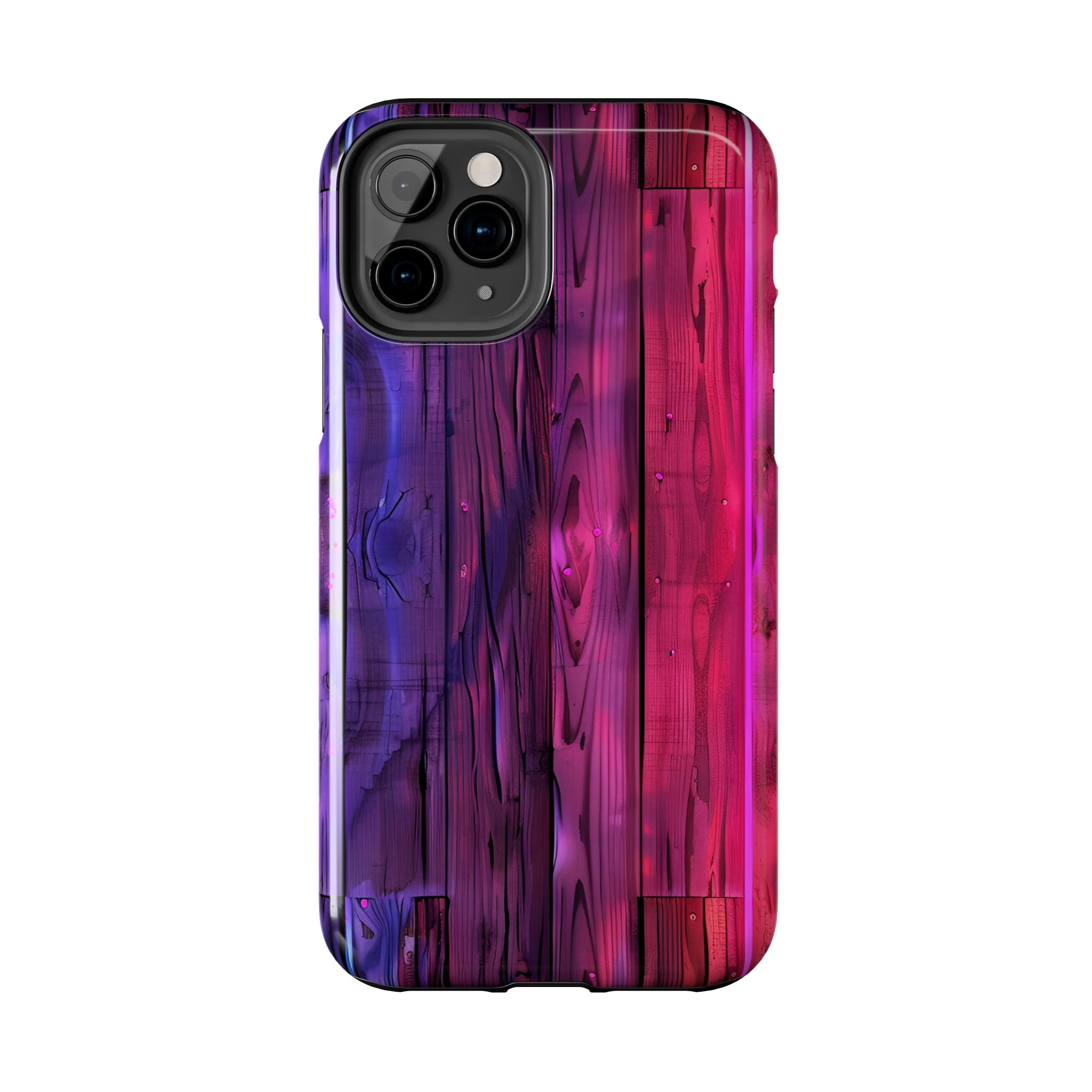 disco-neon-tough-iphone-cases-wood-grain-texture-iphone-case-cover-protective-iphone-shell-unique-iphone-accessories-iphone-1