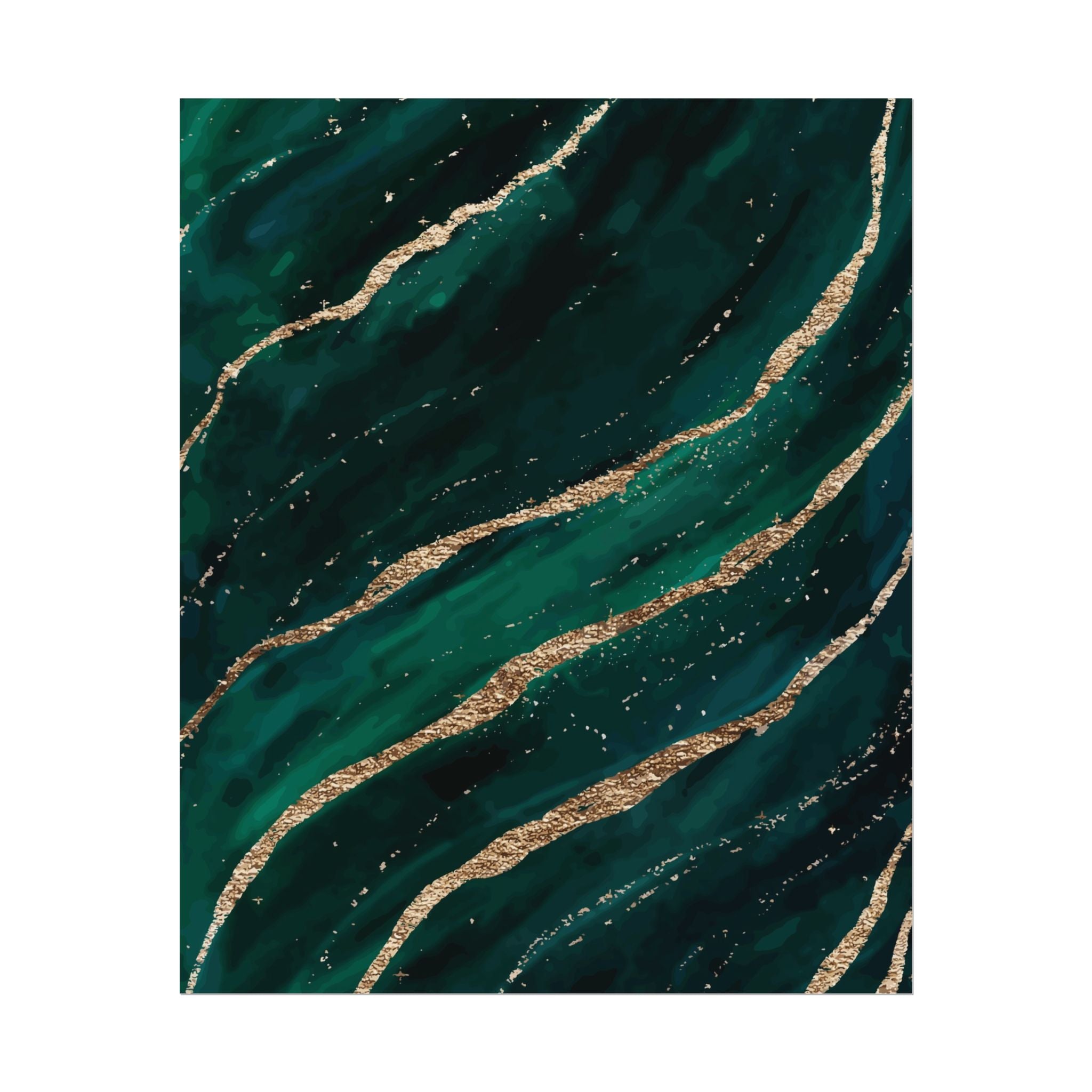 green-gold-abstract-marble-poster-print-elegant-wall-art-home-decor-office-decor-unique-gift-green-gold-aesthetic-art
