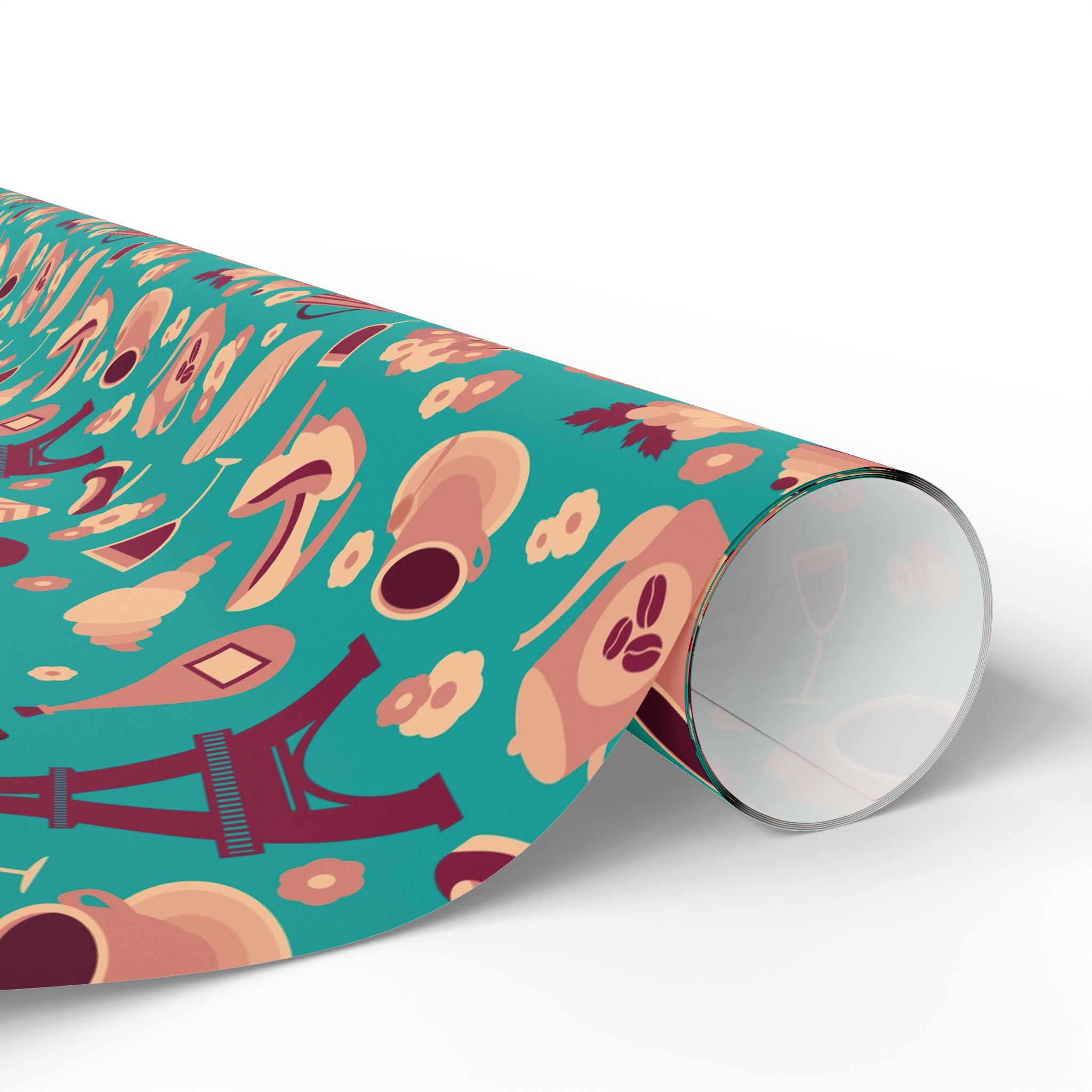 paris-france-wrapping-paper-eiffel-tower-gift-wrap-french-themed-present-paper-travel-souvenir-packaging-european-holiday-dec