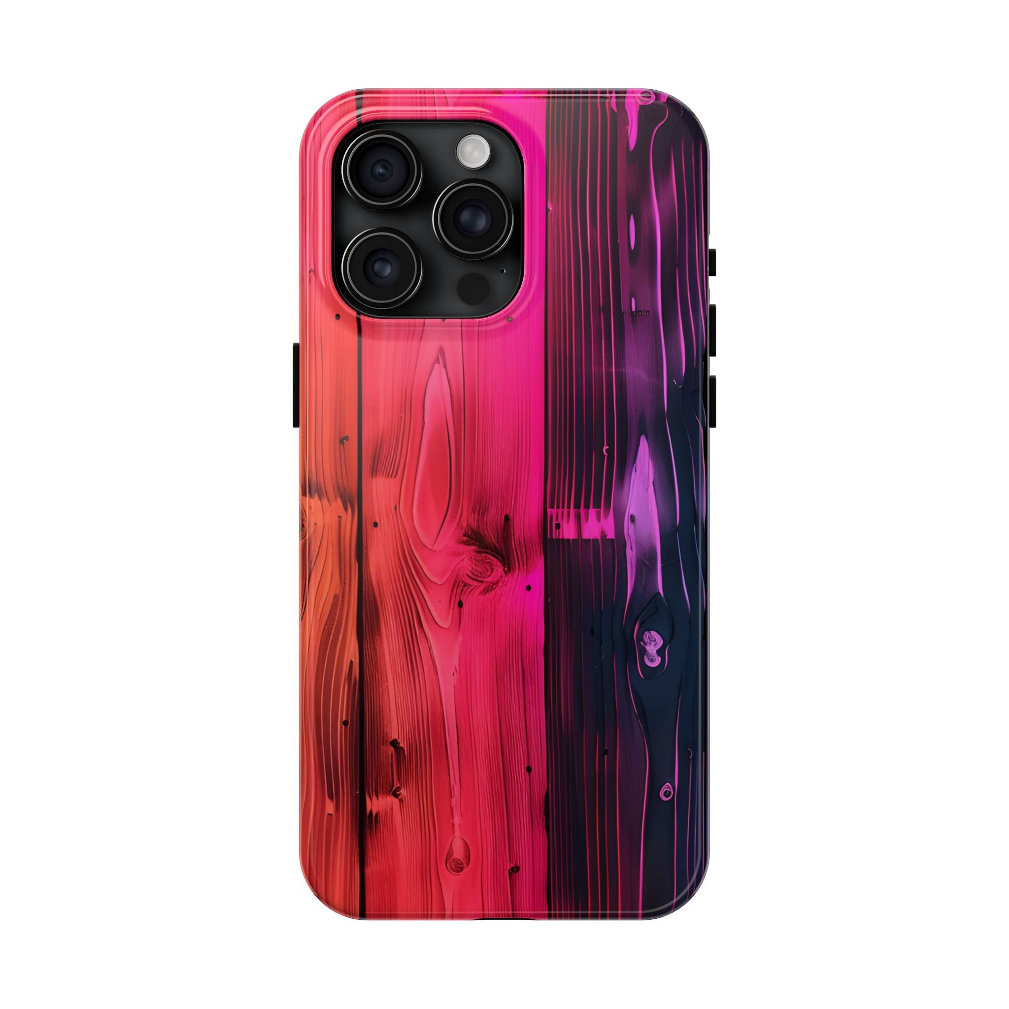 disco-neon-tough-iphone-cases-wood-grain-texture-iphone-case-cover-protective-iphone-shell-unique-iphone-accessories-iphone-1