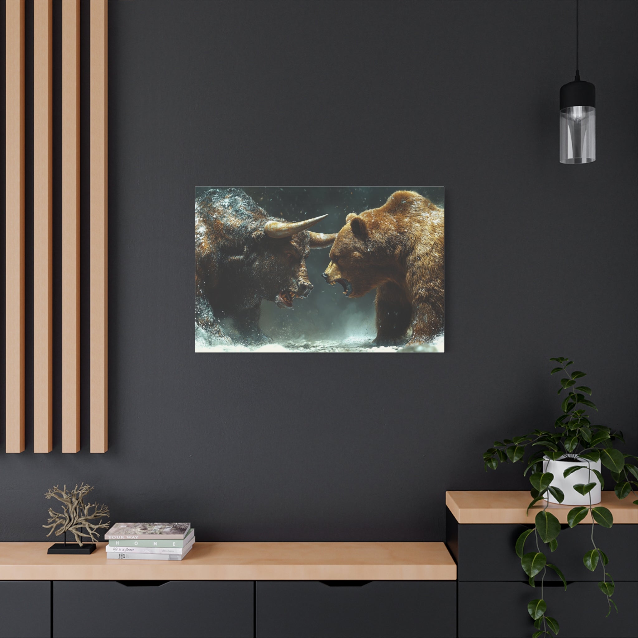 canvas-wall-art-bull-vs-bear-finance-crypto-stretched-canvas-stock-market-decor-wall-street-painting-investment-gift-financia