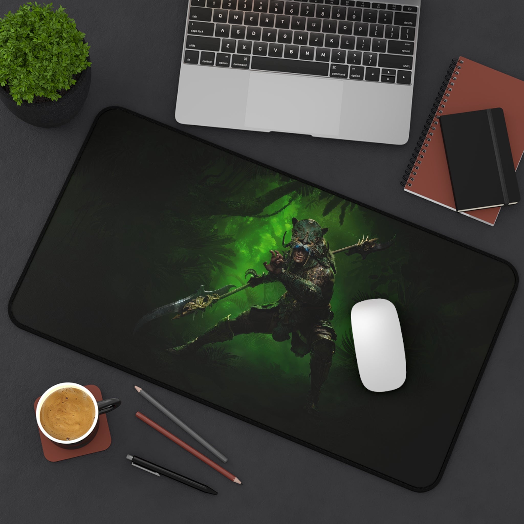 diablo-4-spiritborn-gaming-mouse-pad-xl-desk-mat-gothic-desk-pad-diablo-iv-large-computer-mat-gamer-