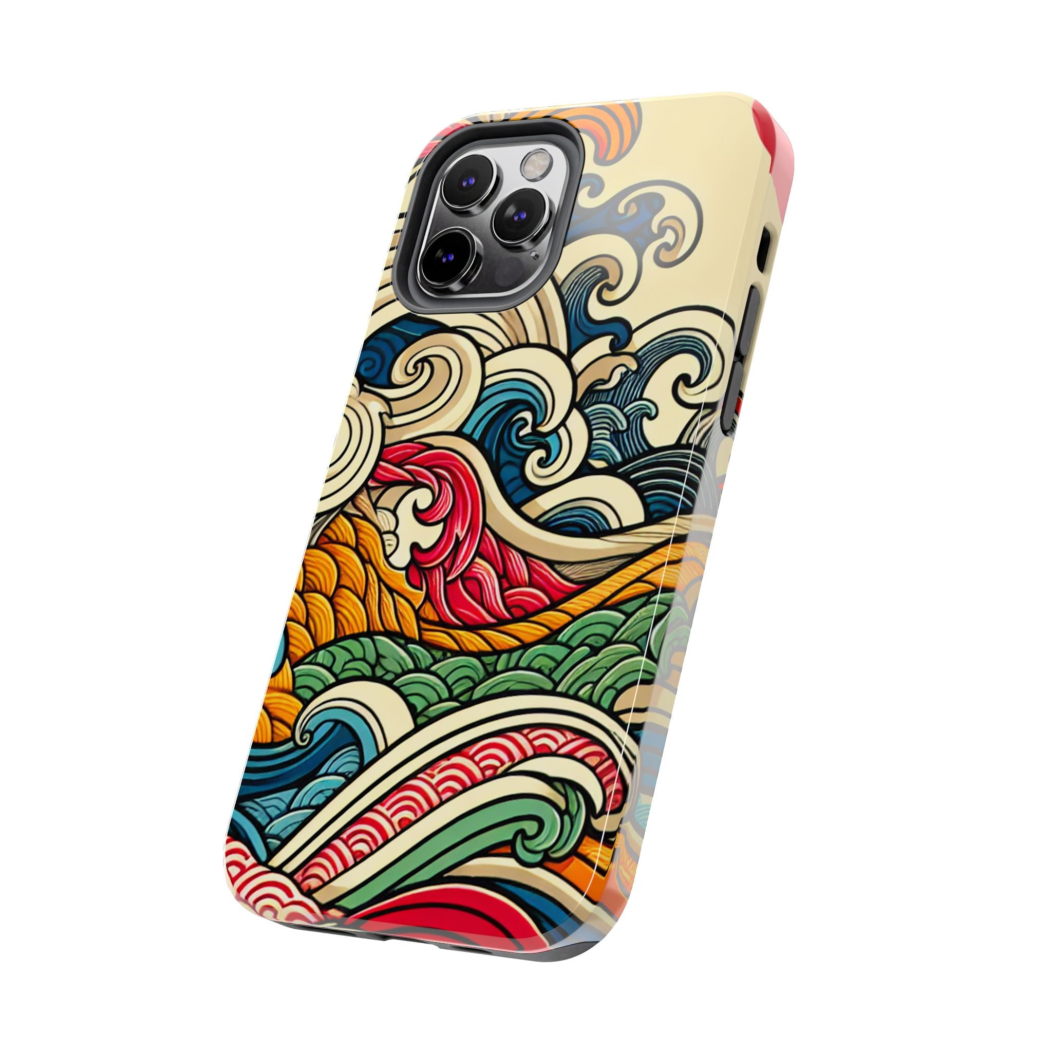 japanese-wave-art-tough-phone-case-protective-iphone-cover-unique-asian-design-gift-for-him-gift-for-her-christmas-gift