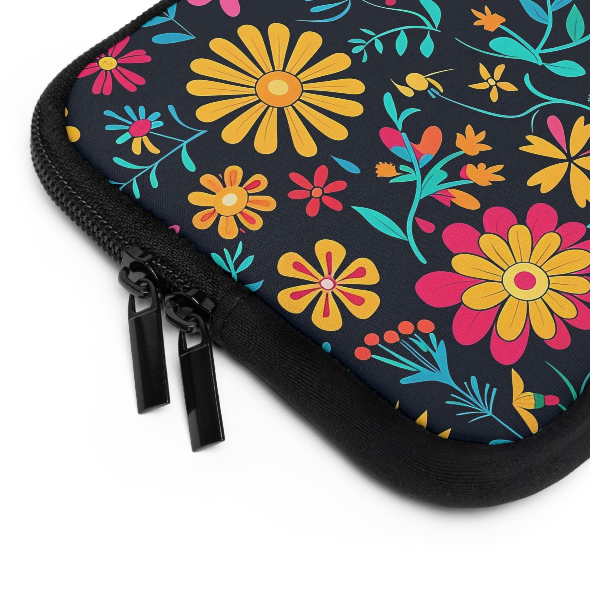 aesthetic-floral-laptop-sleeve-protective-cover-for-tech-light-blue-design-macbook-air-15-sleeve-floral-computer-bag-tablet-c