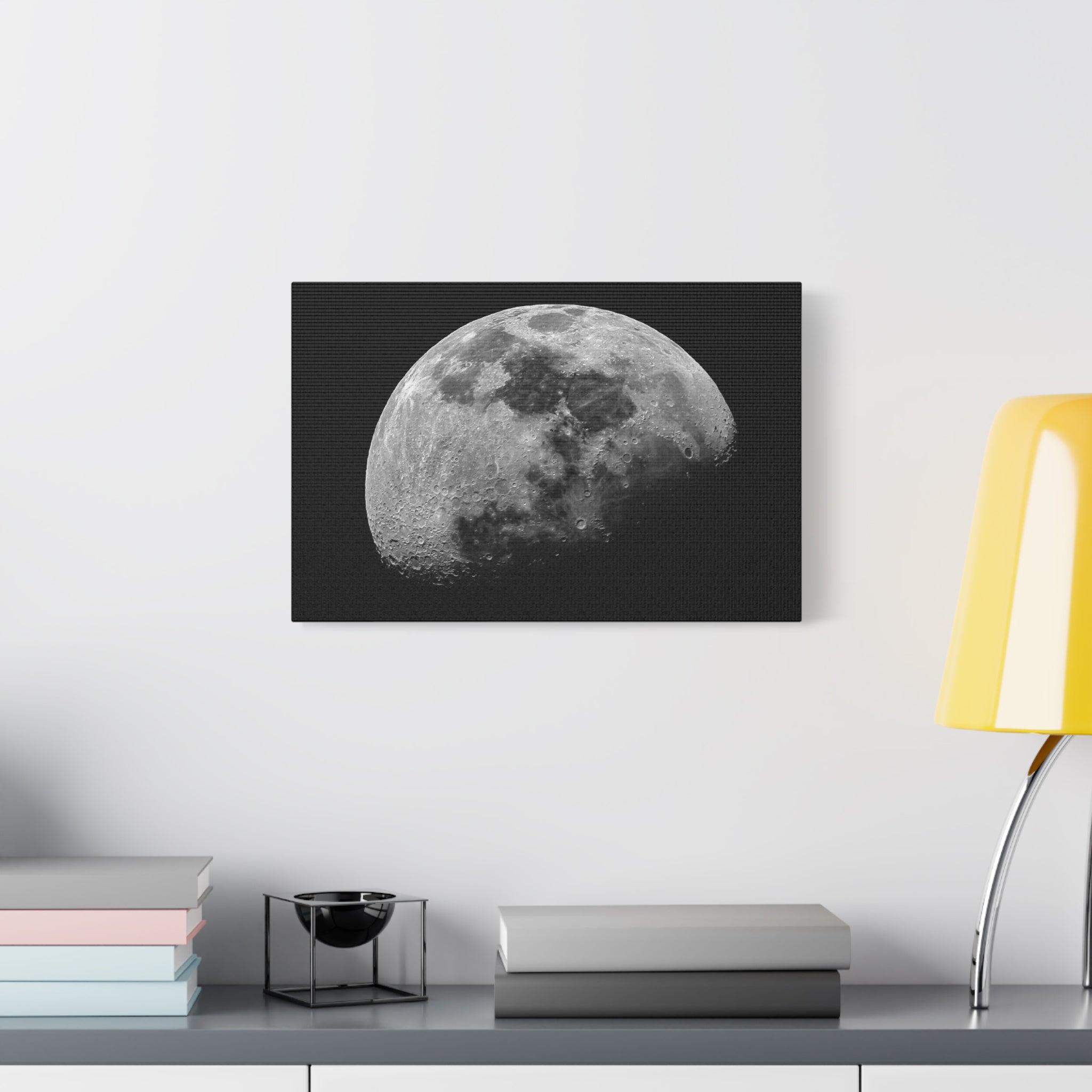 canvas-wall-art-moon-print-home-decor-stretched-matte-wall-decor-lunar-wall-hanging-celestial-artwork-bedroom-decoration