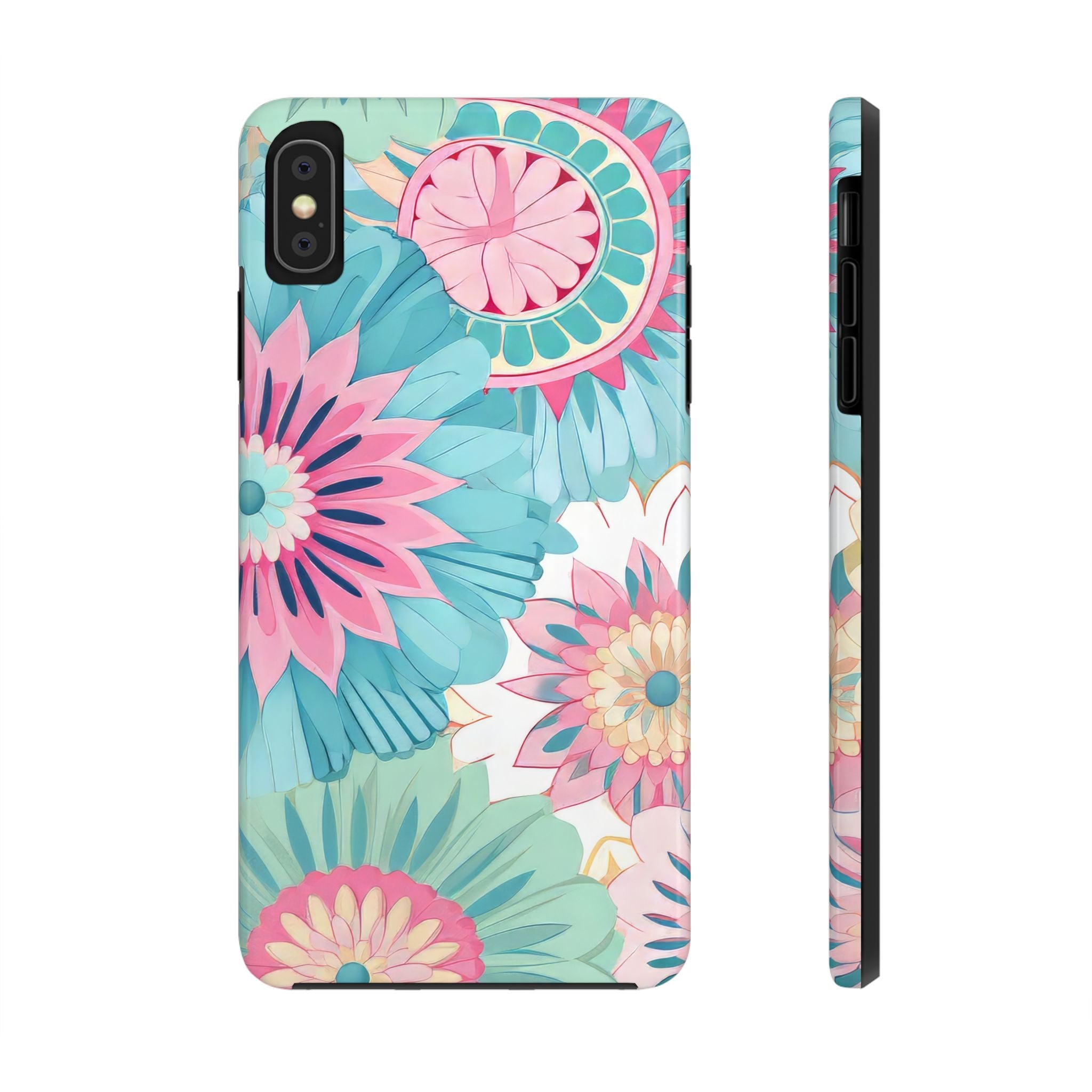 boho-floral-pastel-iphone-tough-case-protective-iphone-cover-artistic-iphone-case-stylish-tech-accessory-unique-gift-iphone-c