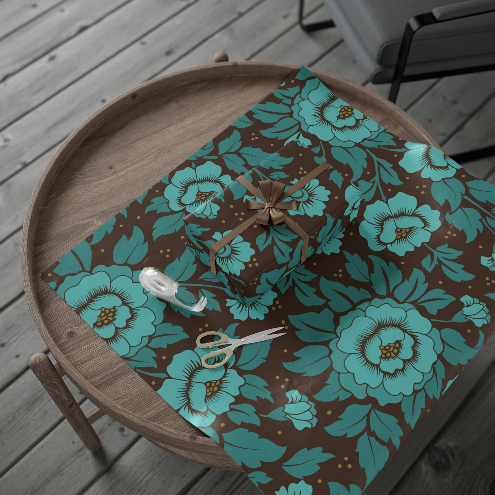 vintage-retro-wrapping-papers-30x72-textured-pattern-design-for-gifts-scrapbooking-diy-crafts-christmas-birthdays-holidays