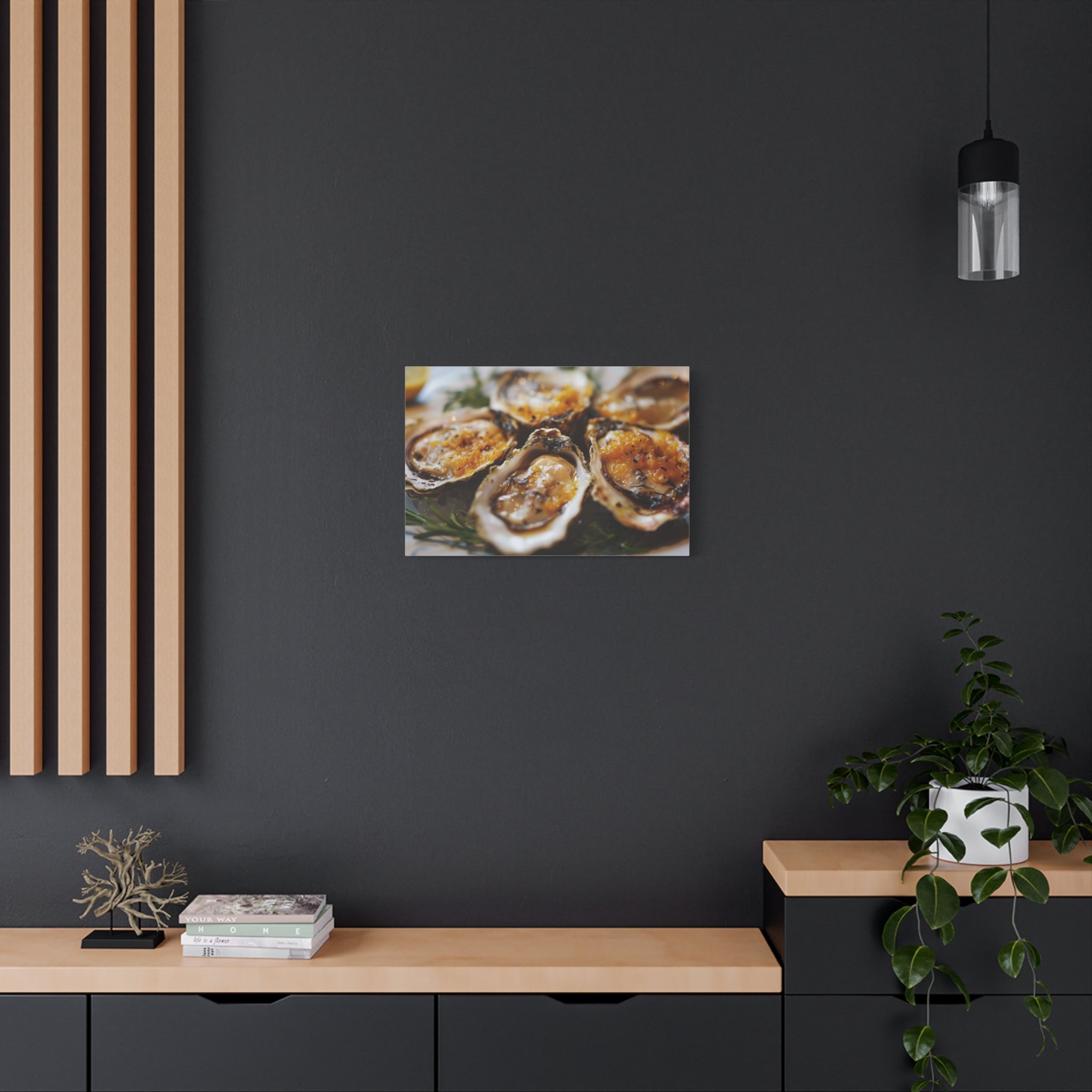 canvas-wall-art-oyster-print-kitchen-restaurant-decor-matte-stretched-25in-coastal-home-decoration-seafood-artwork-nautical-w