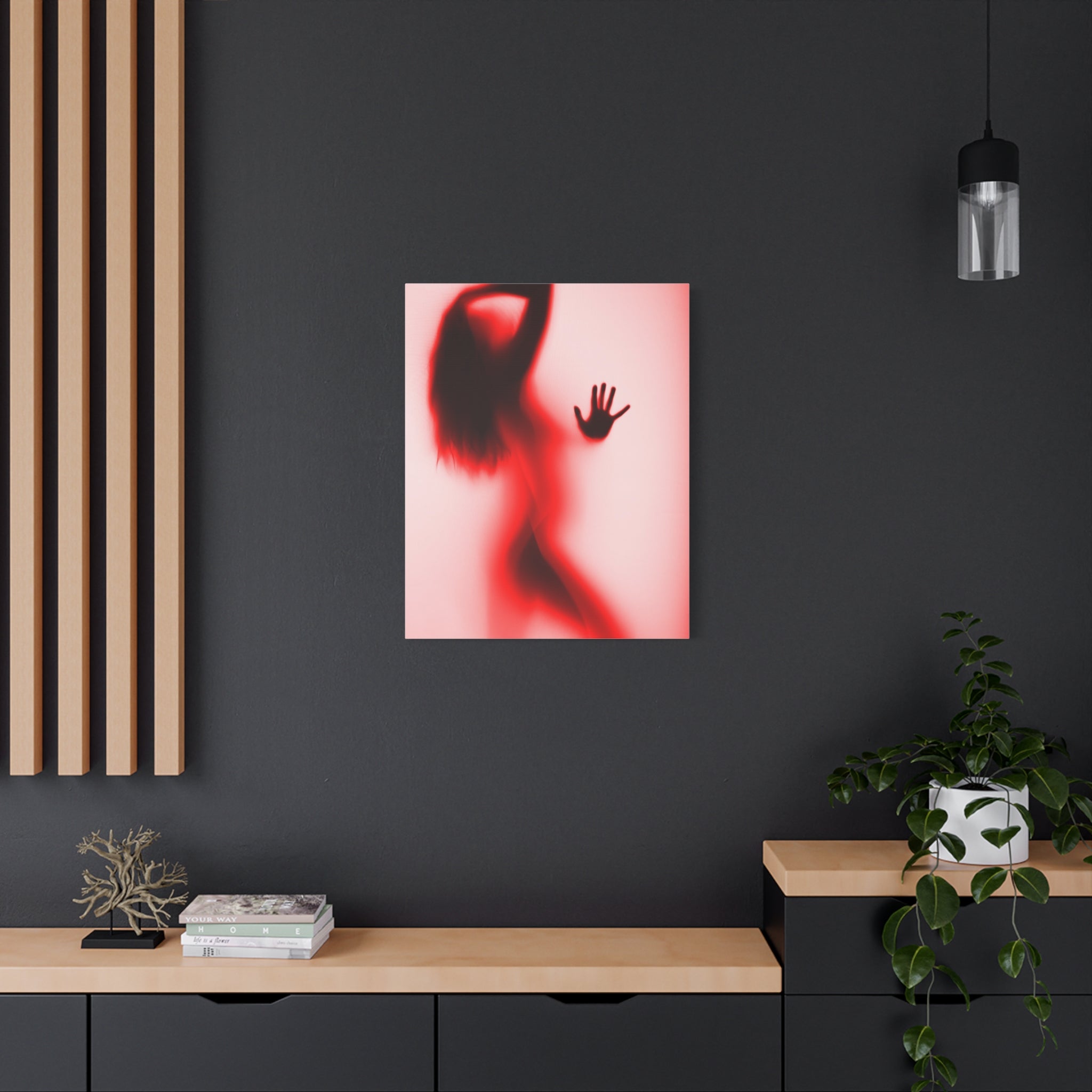 hidden-woman-silhouette-canvas-wall-art-print-sensual-matte-stretched-canvas-print-decor-beautiful-blur-home-office-decor-gif