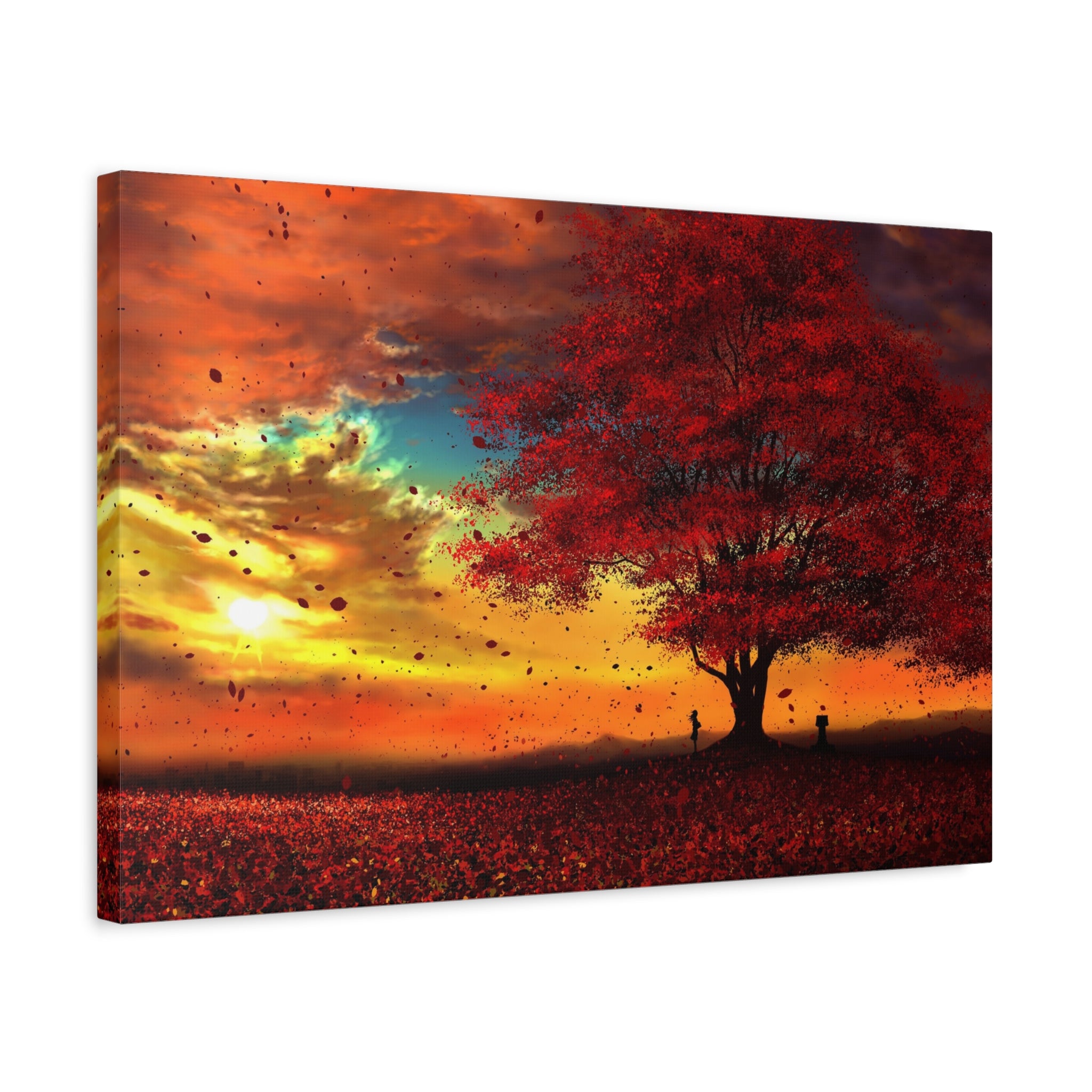 canvas-print-sunset-scenery-autumn-wall-art-decor-home-decoration-nature-artwork-gift-idea-wall-hanging