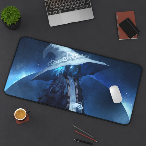 Elden Ring Ranni the Witch Art Mouse Pad - XL Gaming Desk Pad - Shadow of the Erdtree - Fantasy Game