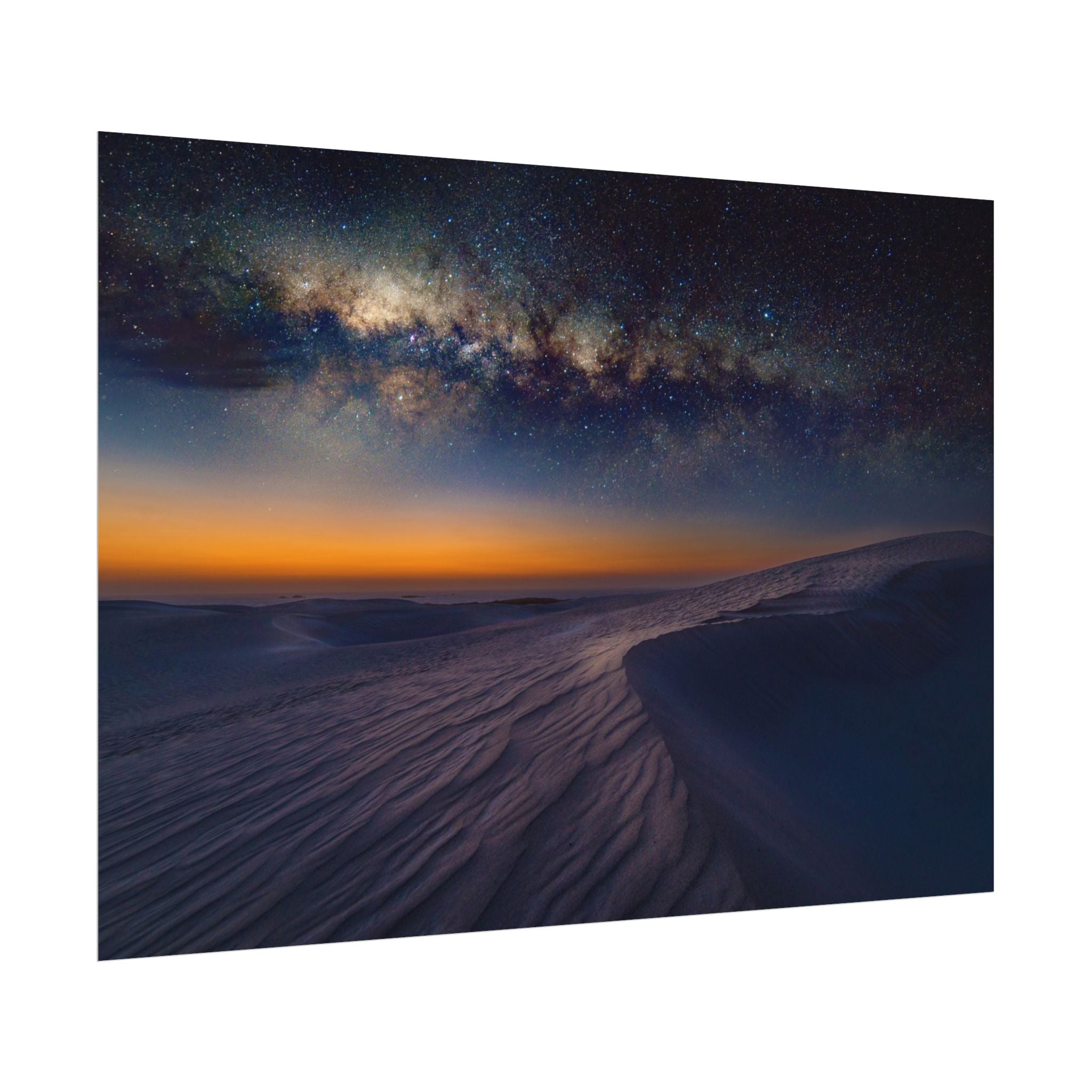 desert-landscape-poster-print-milky-way-wall-art-desert-wall-decor-unique-home-decor-starry-night-picture