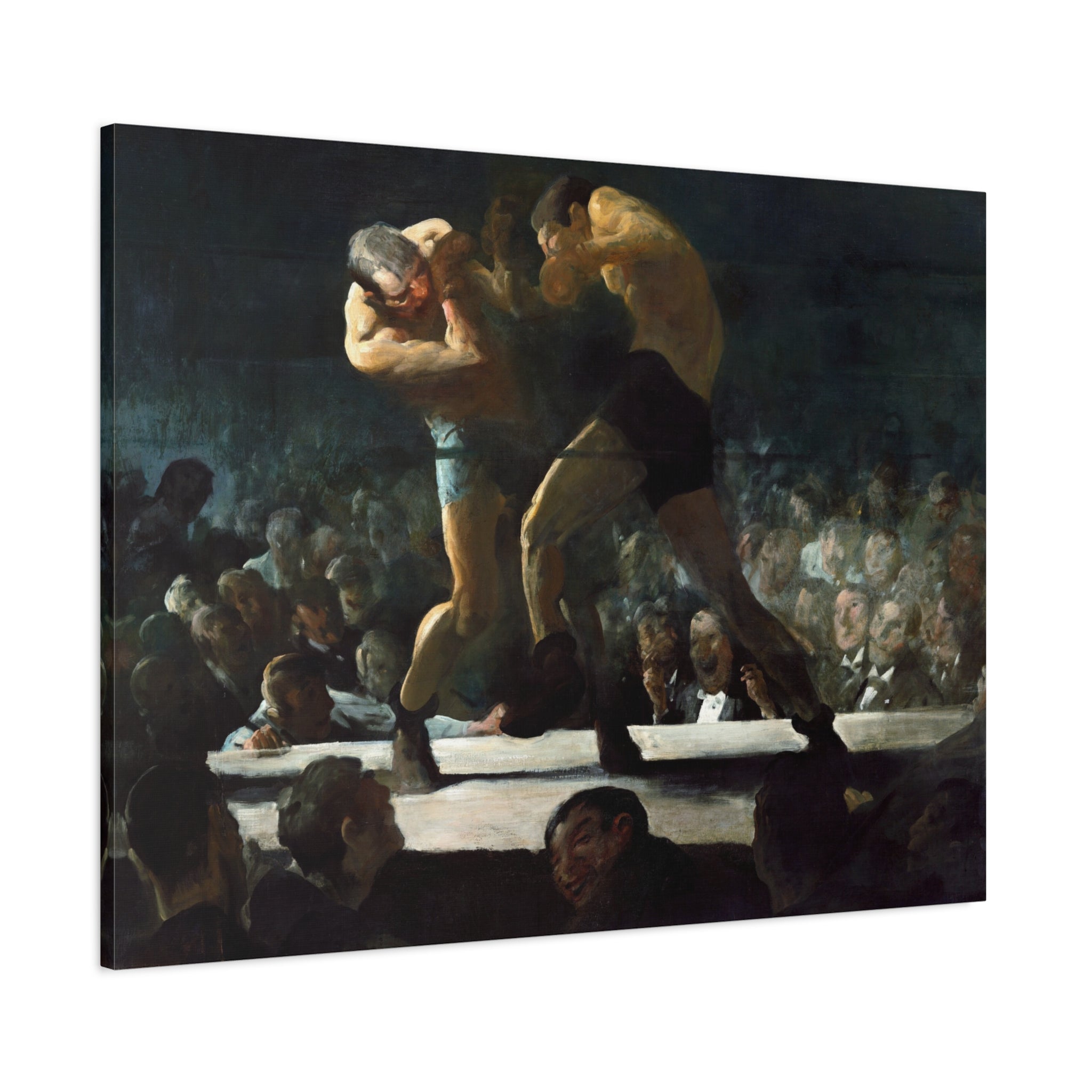 canvas-print-club-night-by-george-wesley-bellows-wall-art-decor-boxing-living-room-decoration-stretched-large-canvas