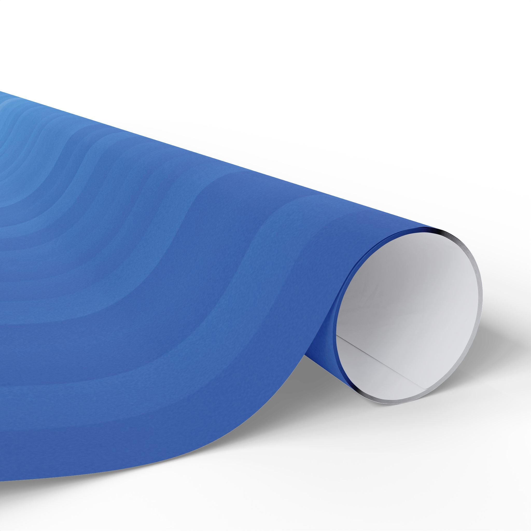 blue-line-stripe-elegant-wrapping-paper-gift-wrap-roll-for-holidays-birthdays-and-special-occasions-christmas-present-packagi