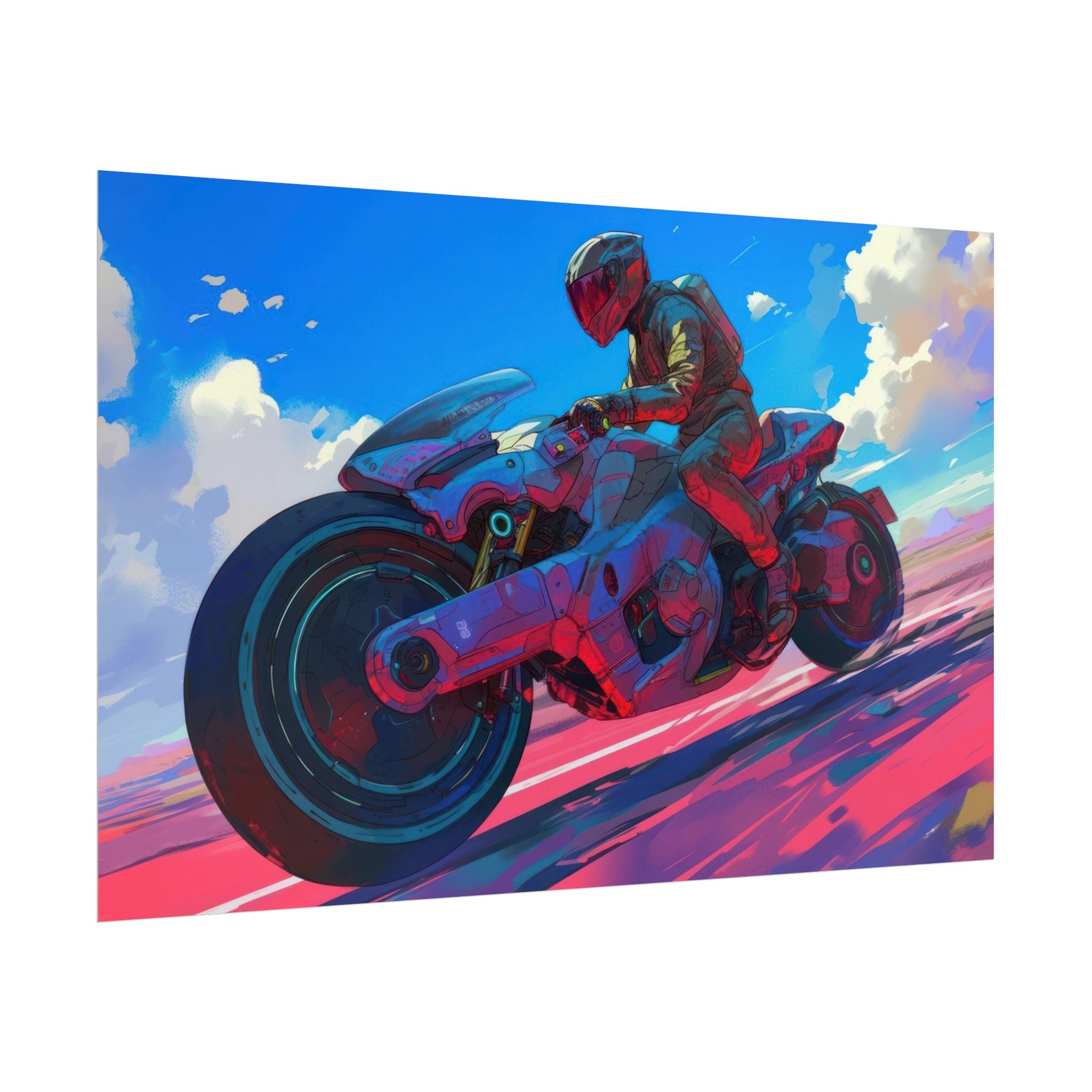 anime-poster-print-anime-motorcycle-print-motorcycle-poster-anime-home-decor-motorbike-artwork-cyberpunk-motorcycle-sythawave