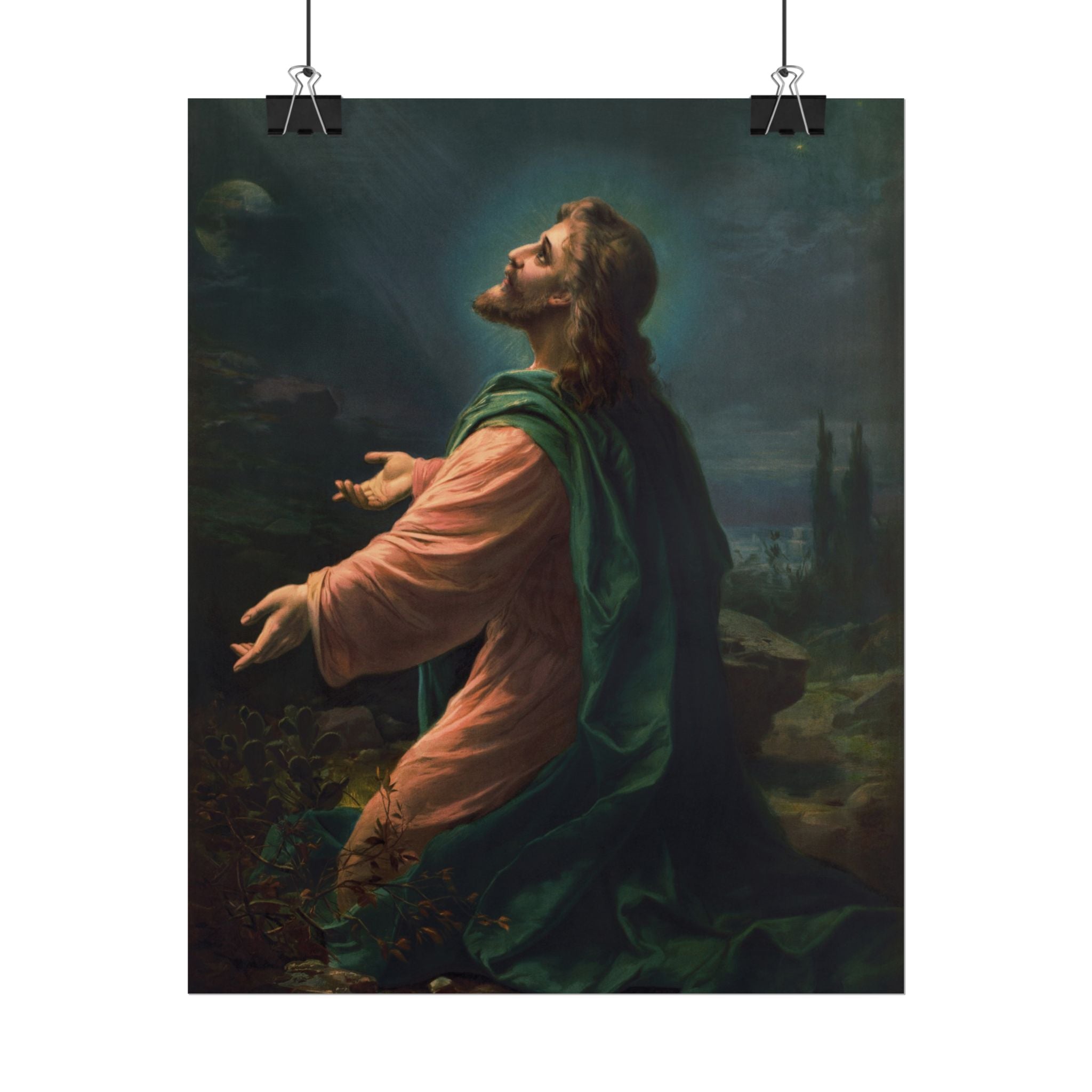 poster-print-paul-gauguin-art-christ-and-the-garden-of-olives-jesus-poster-art-jesus-wall-art-print-wall-decor-christian-deco