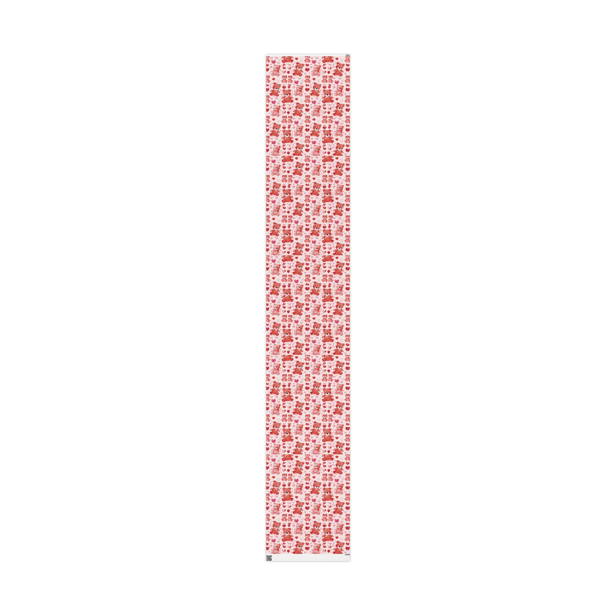 gift-wrap-teddy-bear-wrapping-paper-love-valentines-gift-wrap-holiday-gift-wrap-cute-pink-wrapping-paper-gift-wrapping-presen
