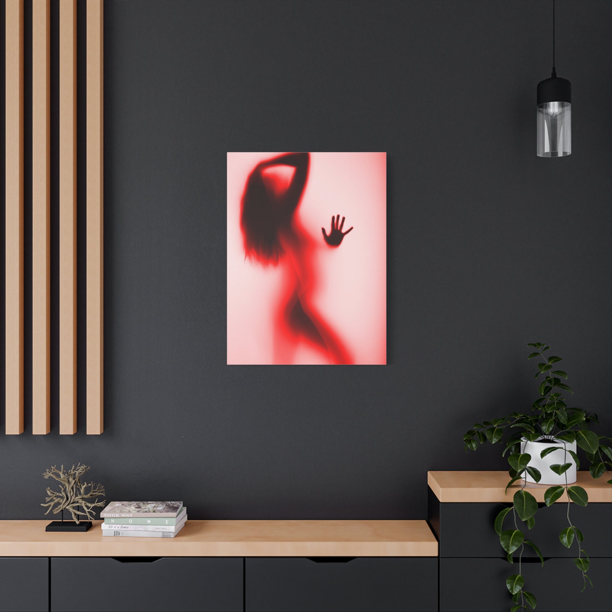 hidden-woman-silhouette-canvas-wall-art-print-sensual-matte-stretched-canvas-print-decor-beautiful-blur-home-office-decor-gif