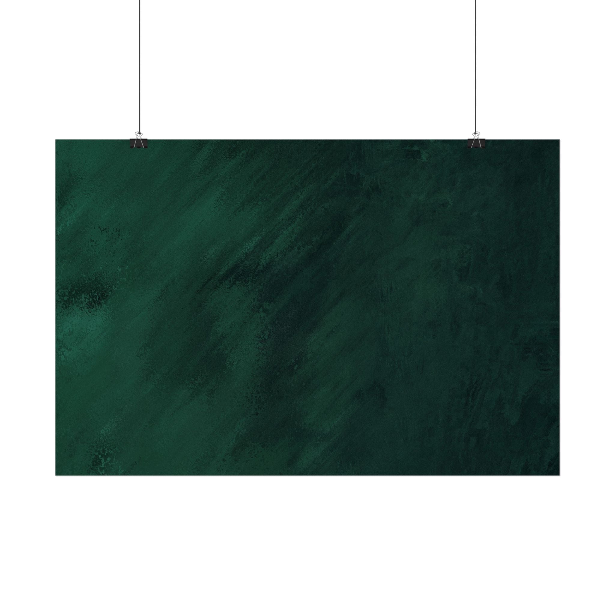 Abstract Green Poster Wall Decor- Wall Art, Home Decor, Office Decor, Green Canvas Bedroom, Modern Art, Green Print