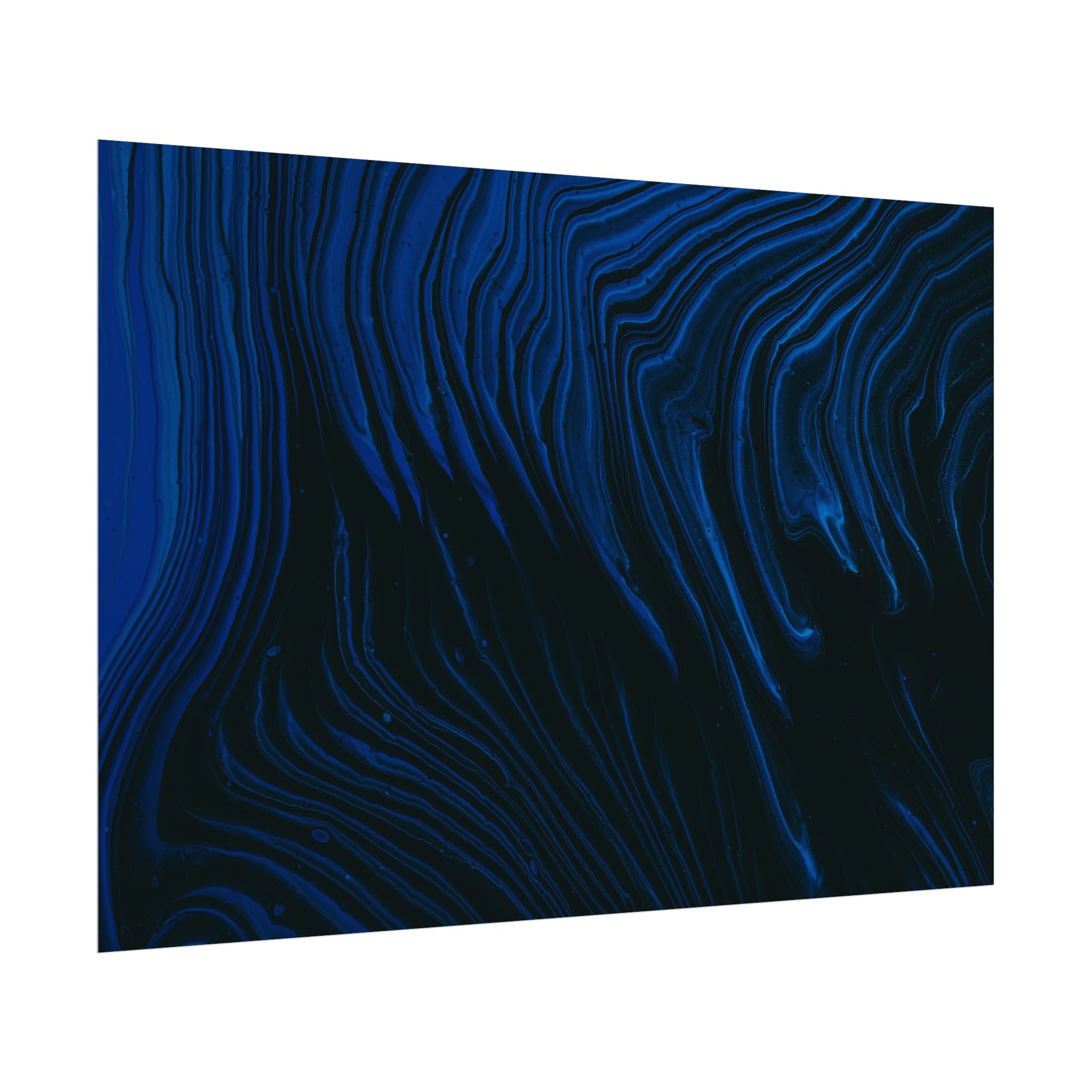 navy-blue-abstract-poster-print-home-decor-office-wall-art-navy-blue-aesthetic-decor-blue-room-decor-abstract-art
