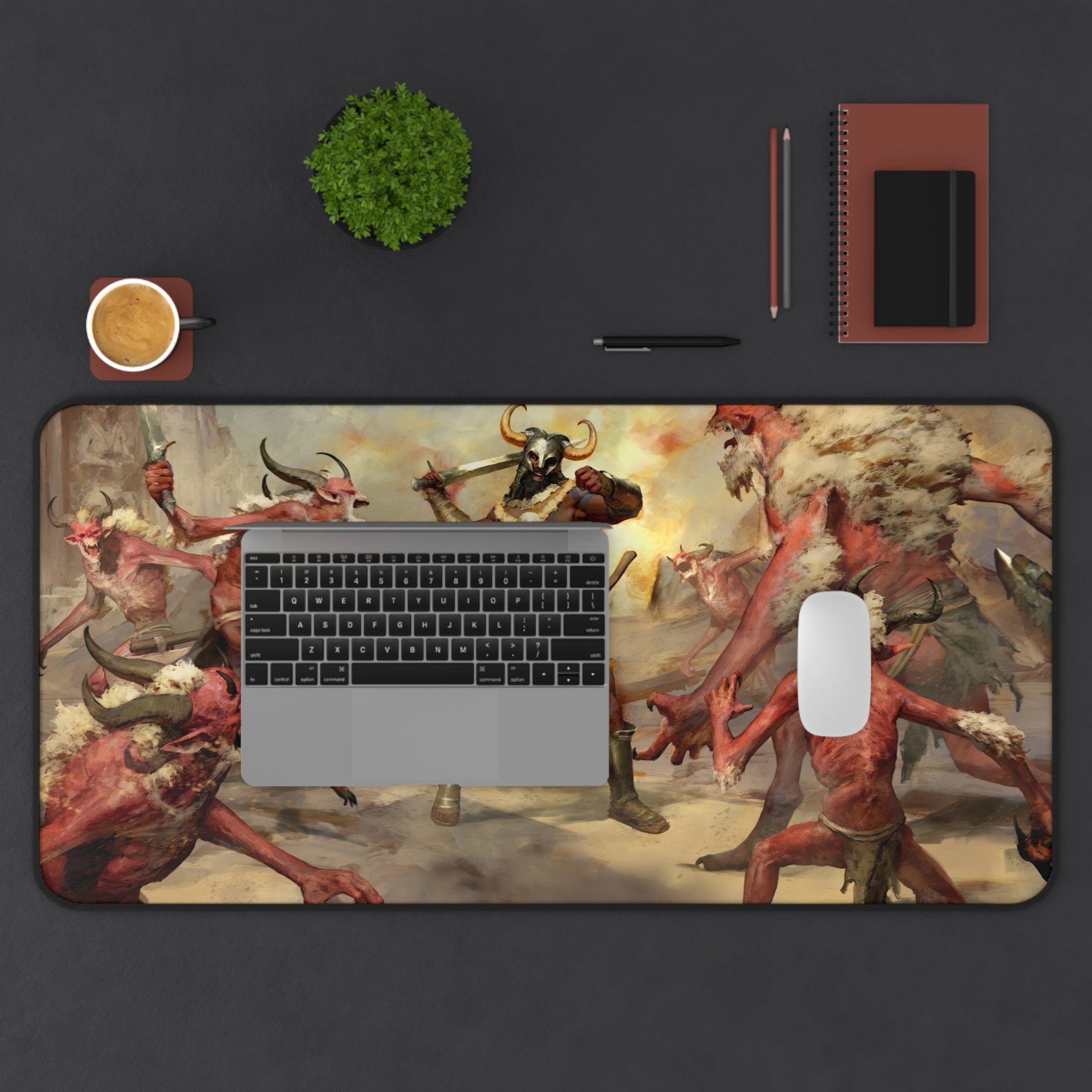 diablo-iv-barbarians-gaming-mouse-pad-xl-desk-mat-extended-desk-pad-lilith-art-large-computer-mat-gr