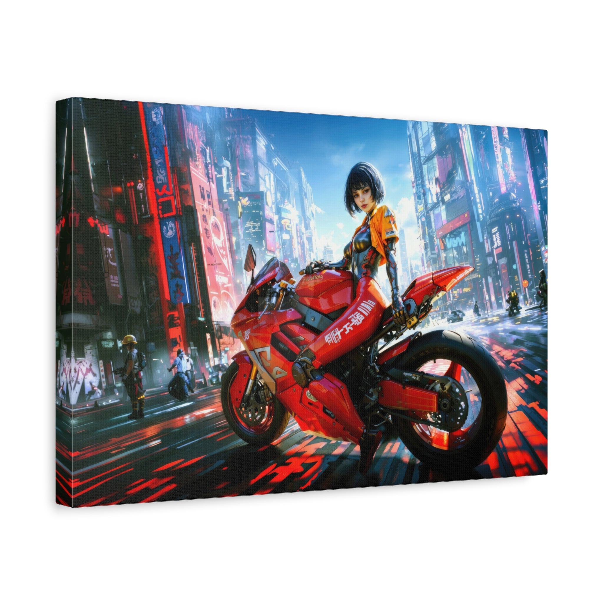 canvas-wall-art-anime-motorcycle-print-motorcycle-poster-matte-stretched-canvas-home-decor-motorbike-artwork-cyberpunk-motorc