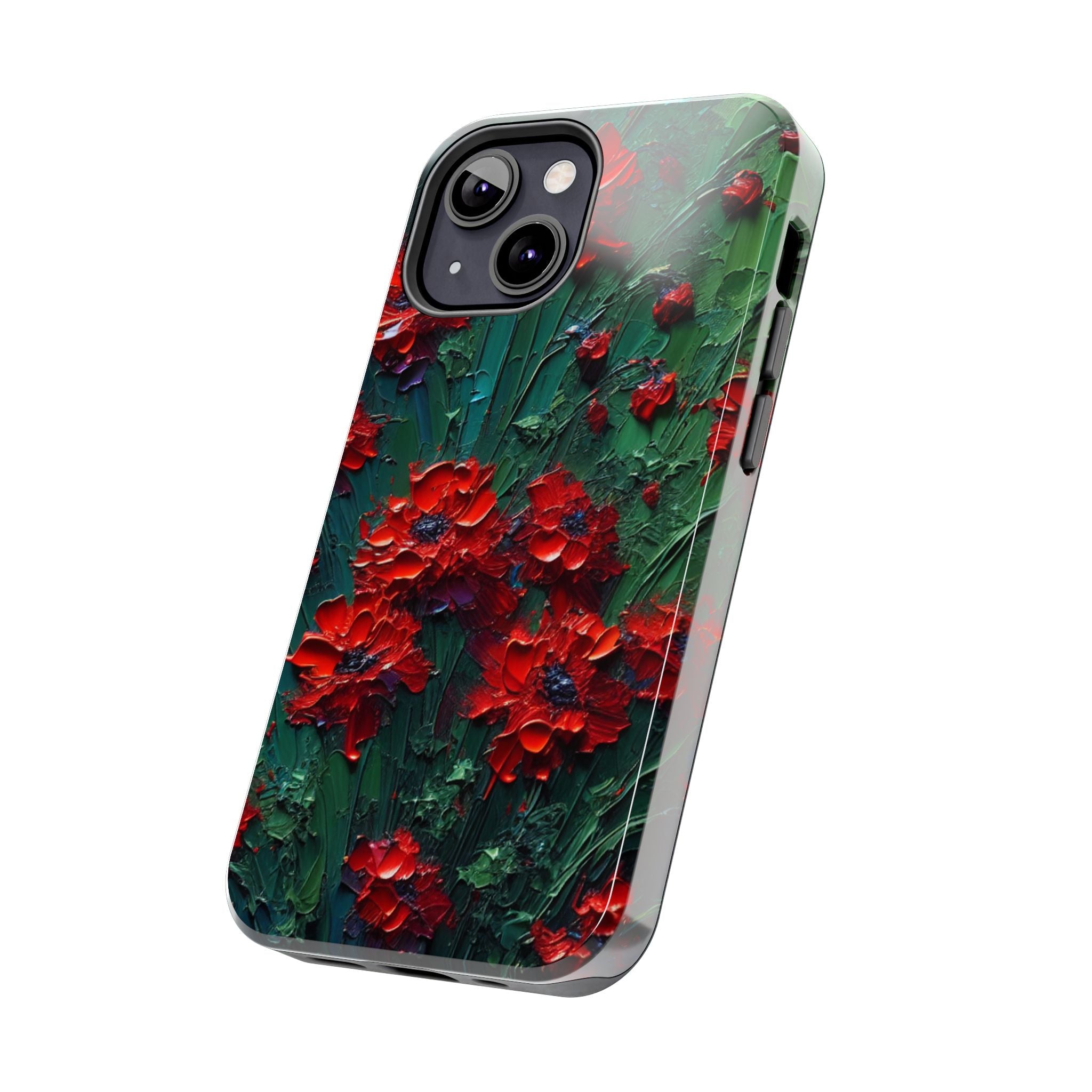 iphone-tough-case-red-wildflowers-oil-painting-floral-iphone-case-protective-iphone-cover-nature-lover-gift-botanical-accesso