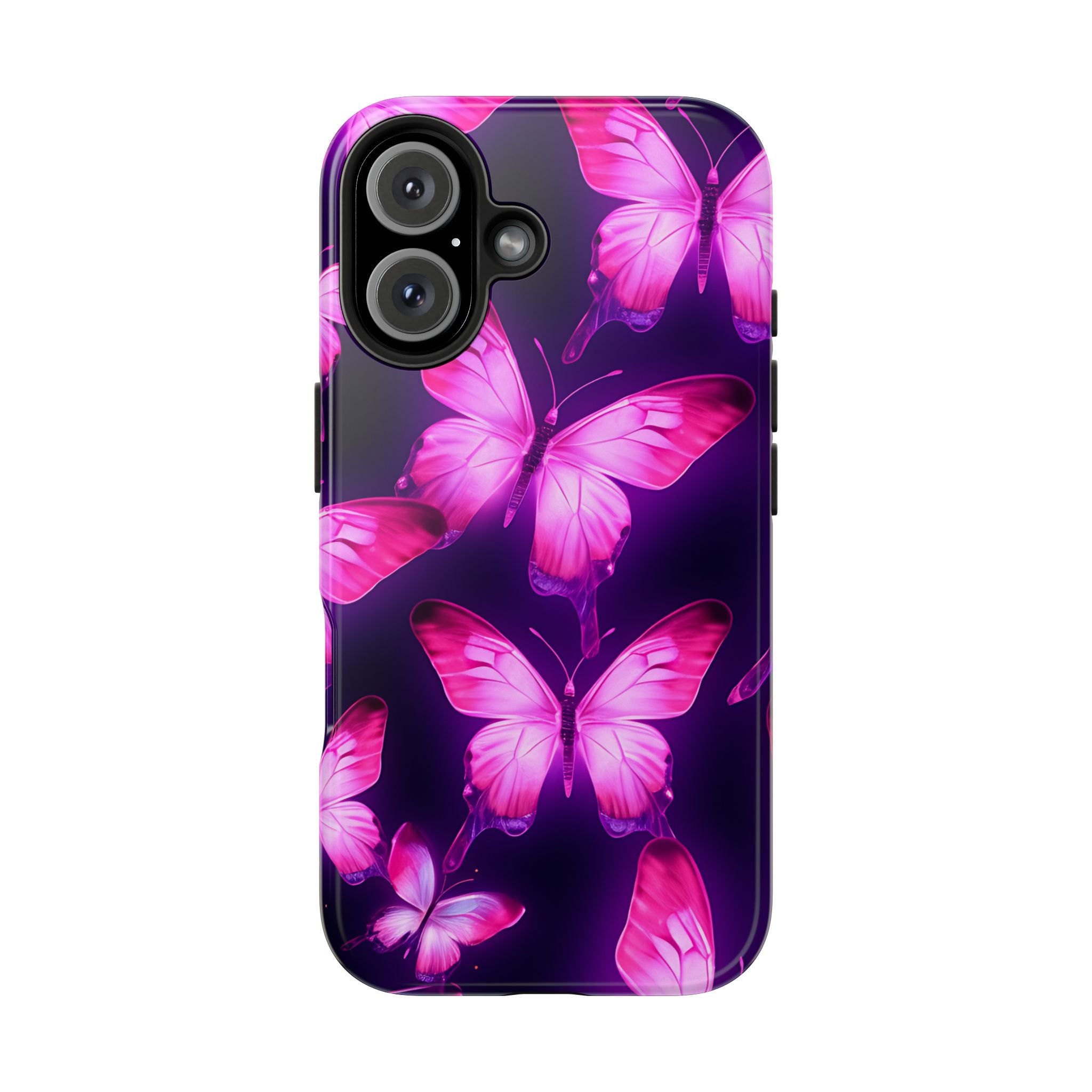 neon-glitter-butterfly-tough-phone-case-iphone-cover-protective-phone-case-sparkly-cellphone-case-glittery-phone-cover-tough-