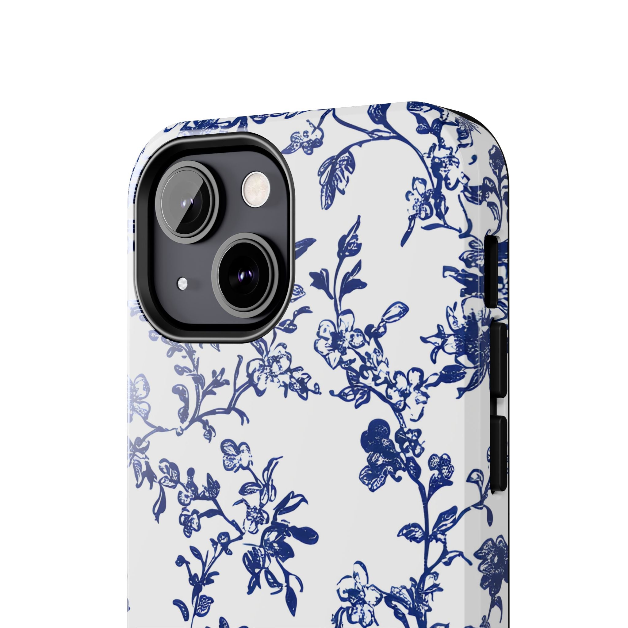 french-toile-floral-tough-iphone-case-blue-iphone-cover-protective-iphone-case-hard-shell-iphone-case-vintage-design-iphone-c