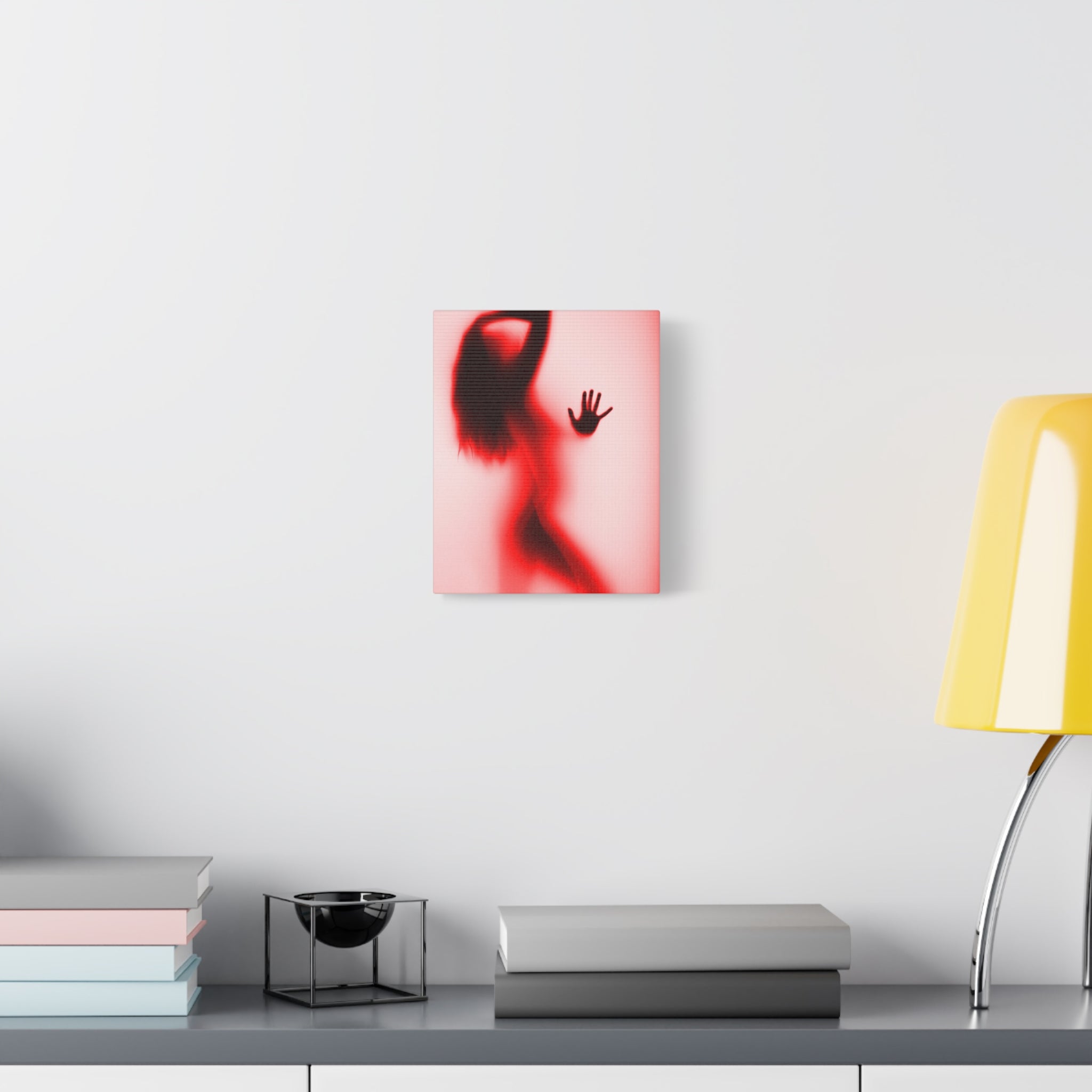 hidden-woman-silhouette-canvas-wall-art-print-sensual-matte-stretched-canvas-print-decor-beautiful-blur-home-office-decor-gif