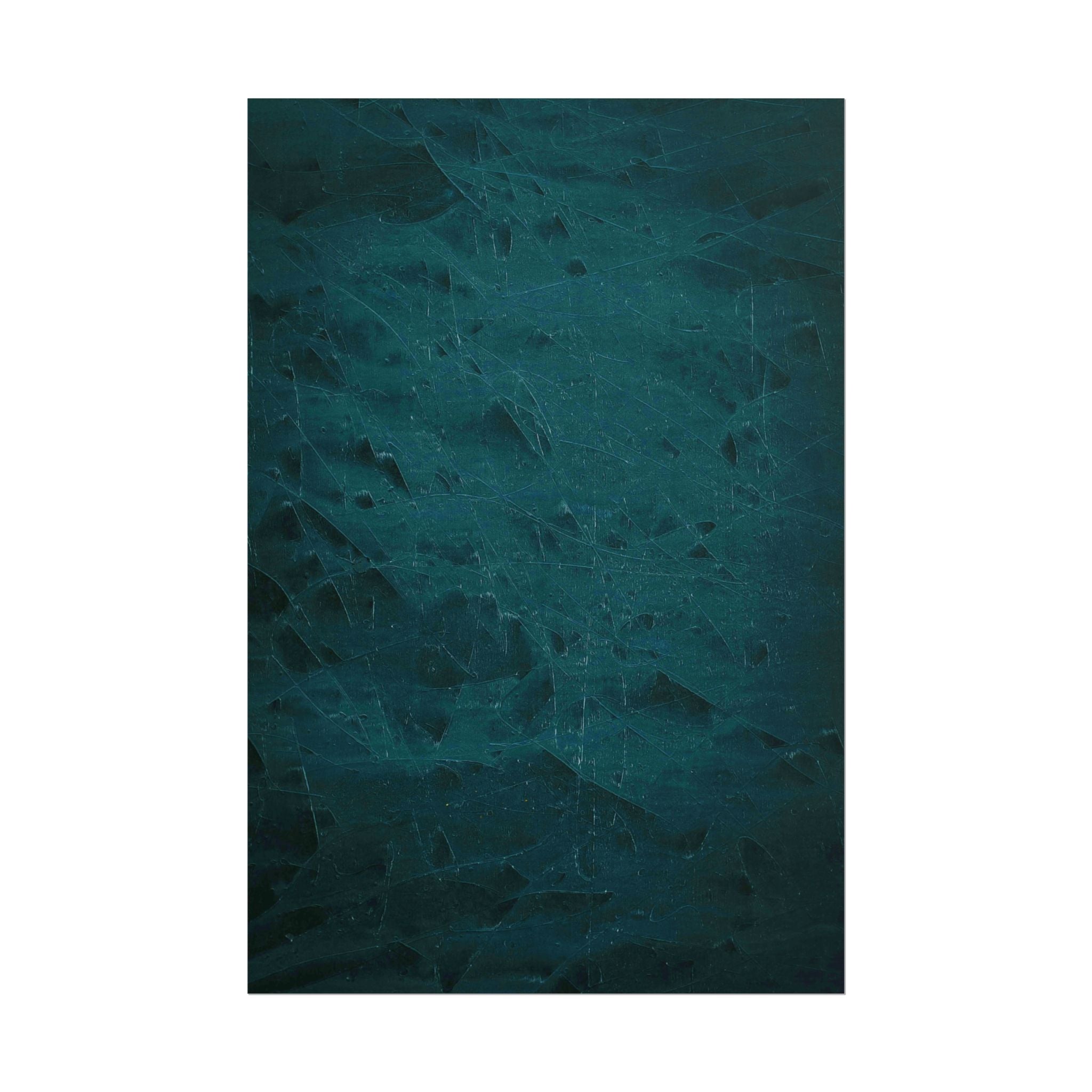 dark-green-abstract-minimalist-poster-art-contemporary-home-decor-modern-wall-art-print-unique-wall-decor-abstract-painting