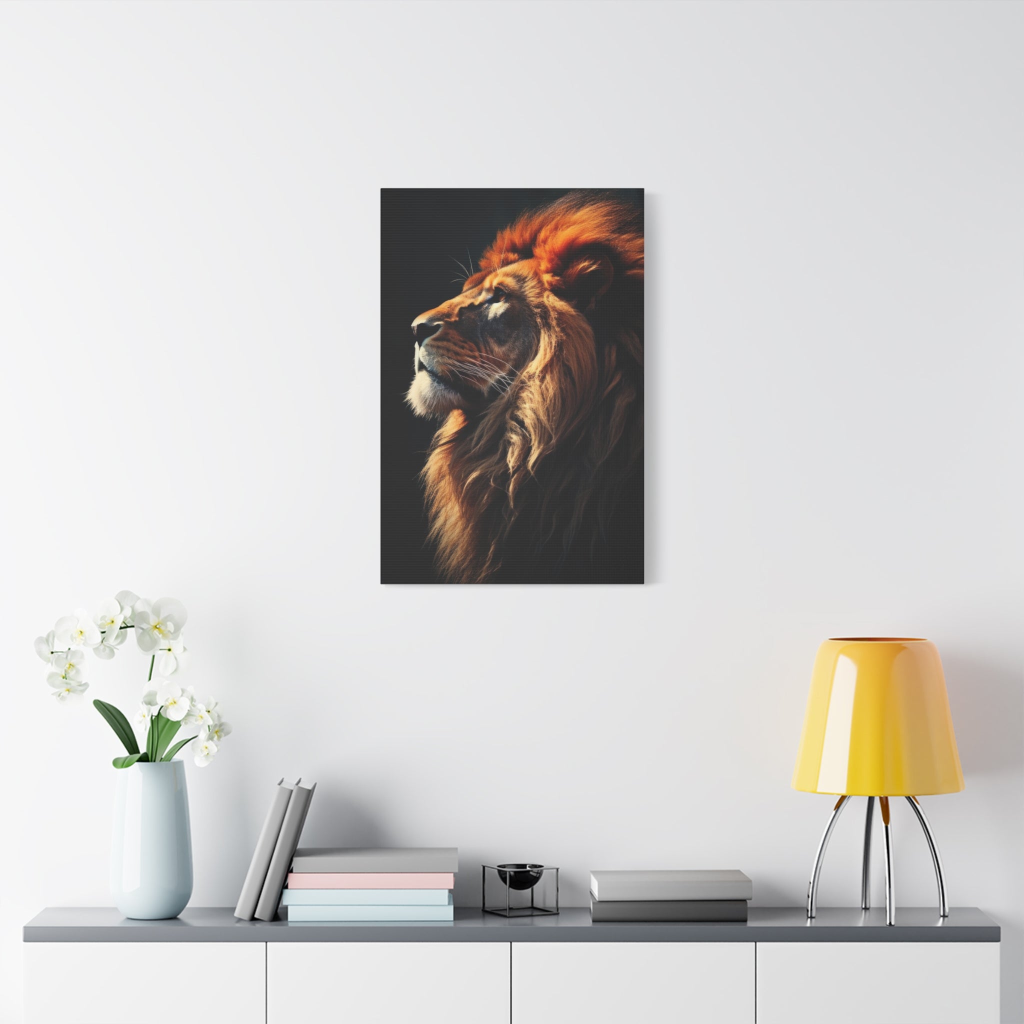 canvas-print-majestic-lion-wall-art-living-room-decor-king-lion-wall-decor-wild-life-african-art-large-canvas-wall-art-stretc