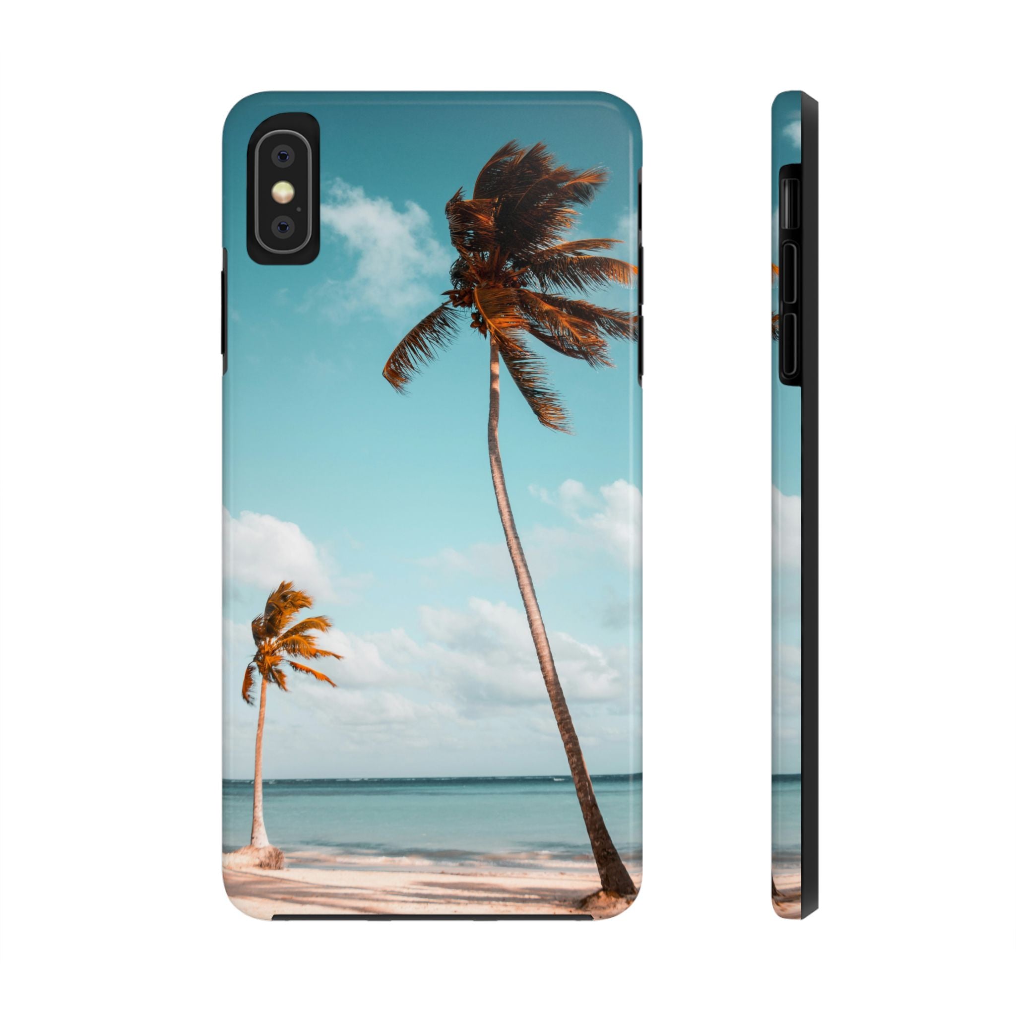 palm-tree-iphone-tough-case-stylish-protective-iphone-cover-beach-lover-gift-summer-accessory-trendy-tropical-smartphone-shel