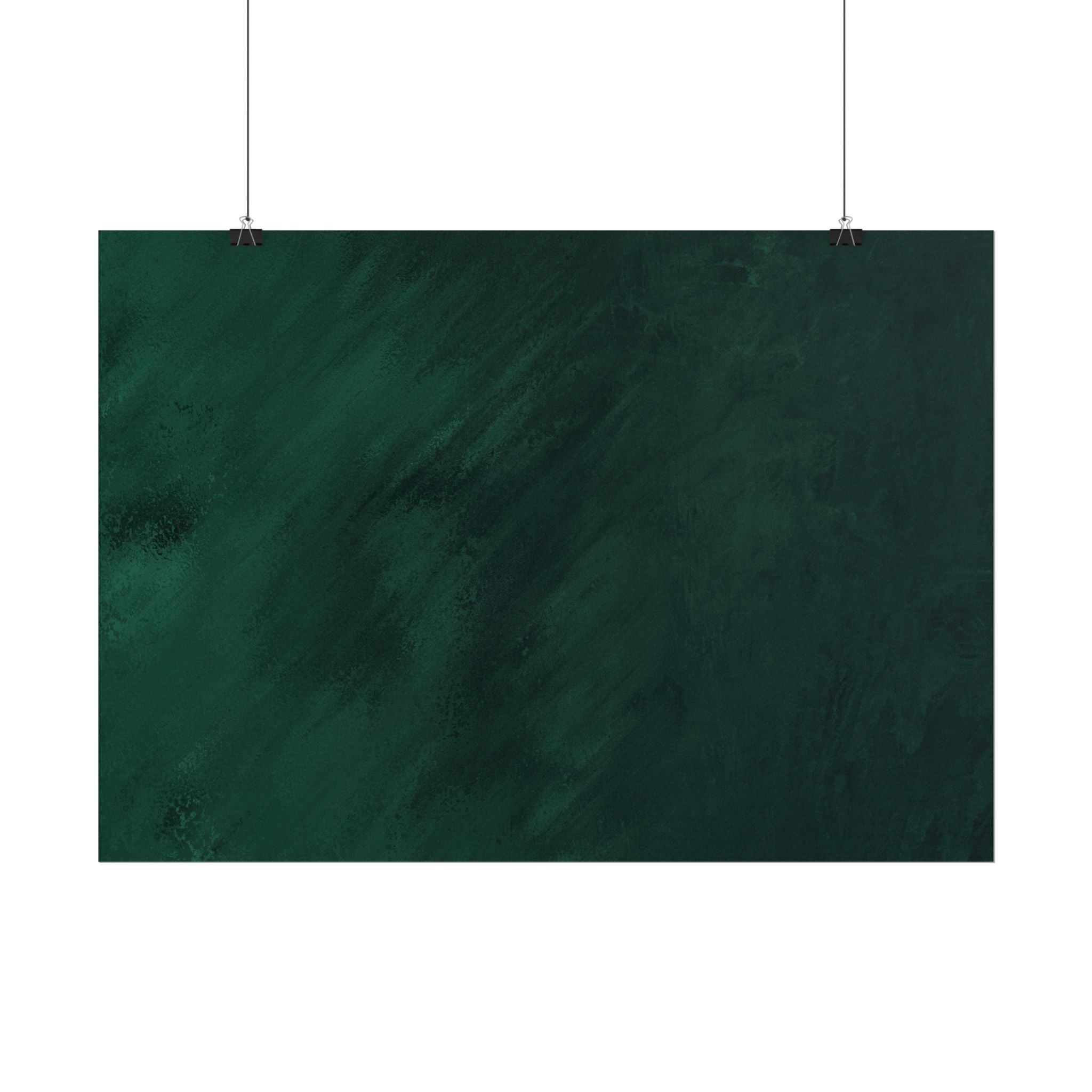 Abstract Green Poster Wall Decor- Wall Art, Home Decor, Office Decor, Green Canvas Bedroom, Modern Art, Green Print